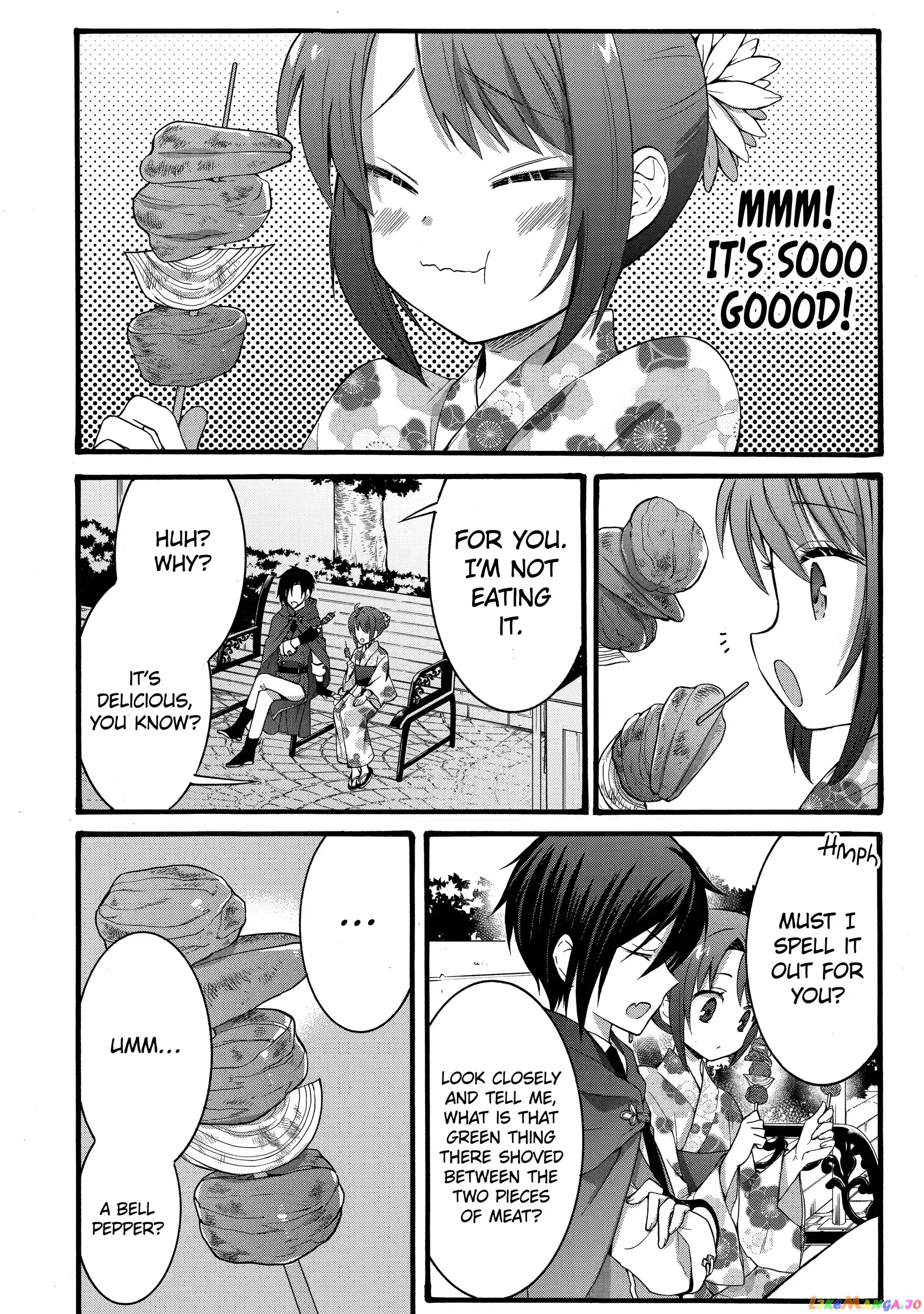 How To Survive A Thousand Deaths Accidentally Wooing Everyone As An Ex-Gamer Made Villainess! chapter 16.1 - page 7