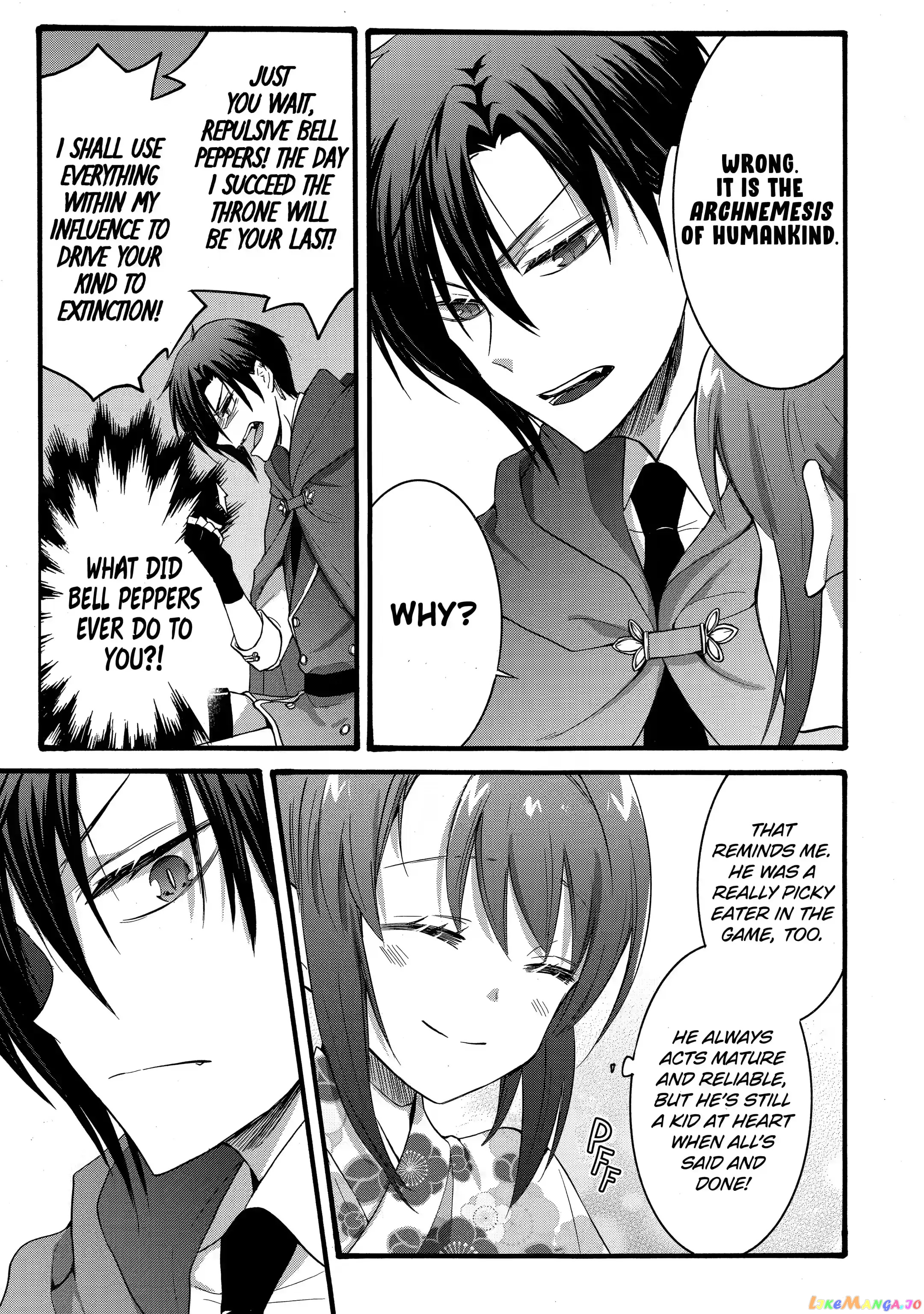 How To Survive A Thousand Deaths Accidentally Wooing Everyone As An Ex-Gamer Made Villainess! chapter 16.1 - page 8