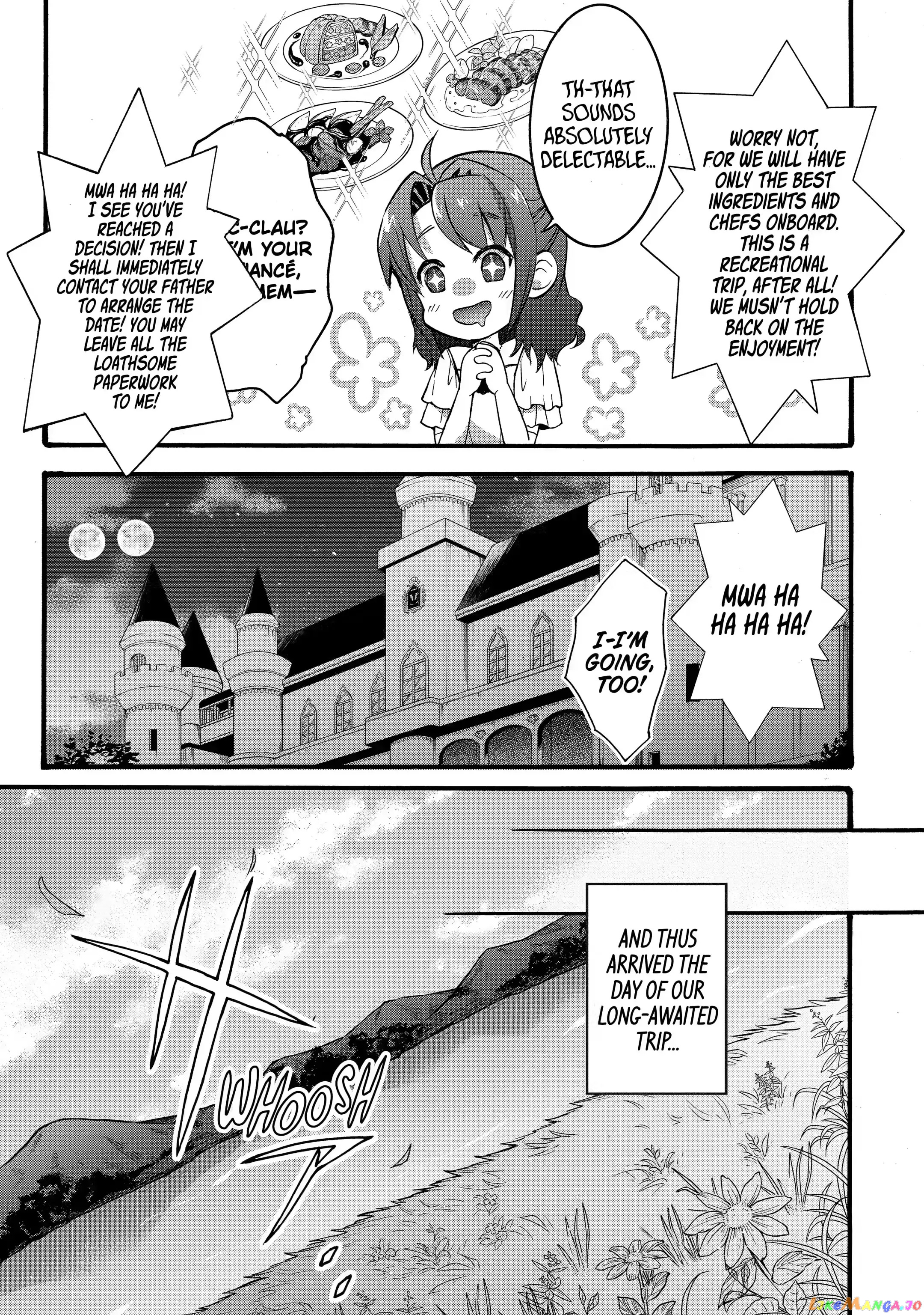 How To Survive A Thousand Deaths Accidentally Wooing Everyone As An Ex-Gamer Made Villainess! chapter 20.1 - page 5