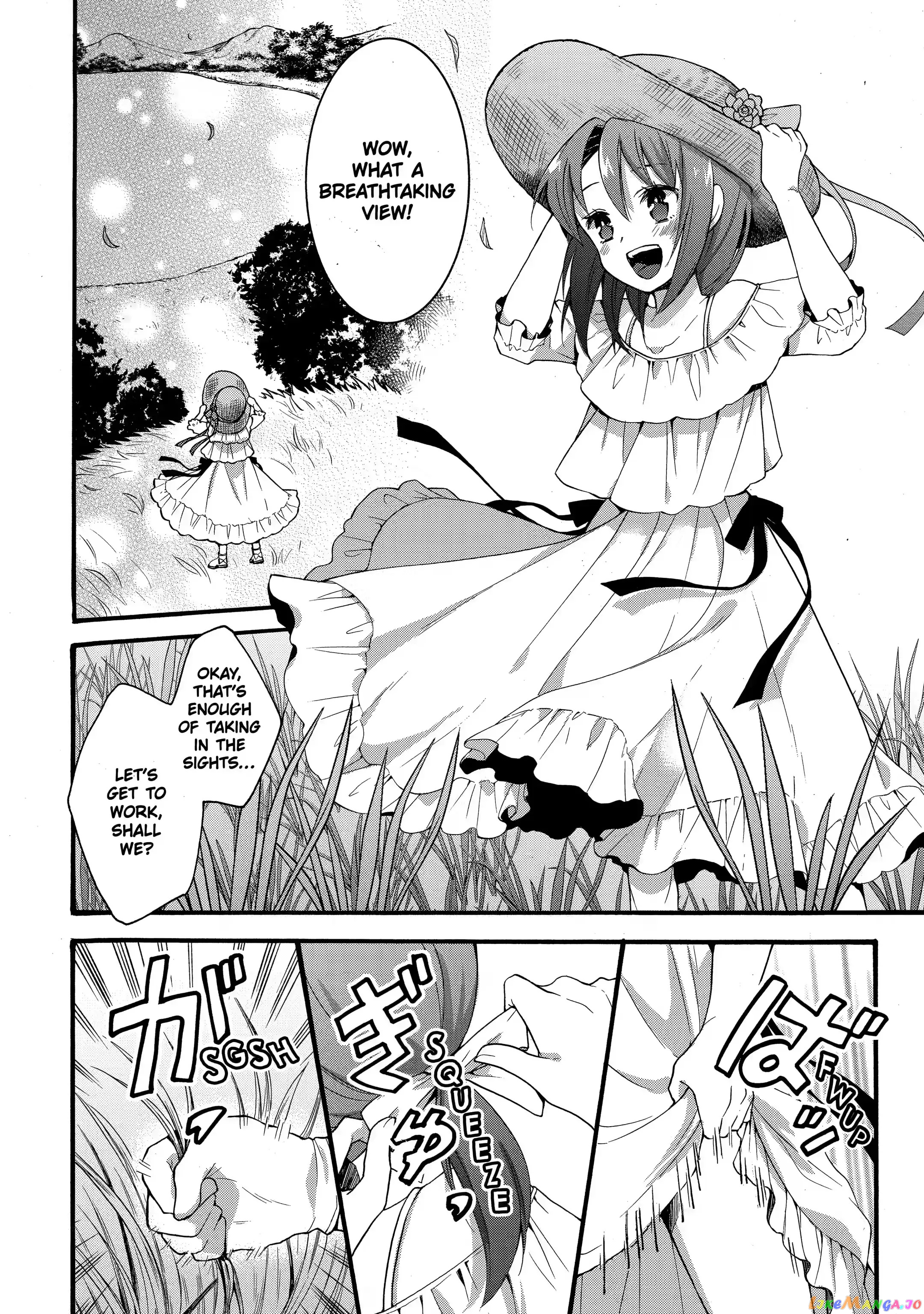How To Survive A Thousand Deaths Accidentally Wooing Everyone As An Ex-Gamer Made Villainess! chapter 20.1 - page 6