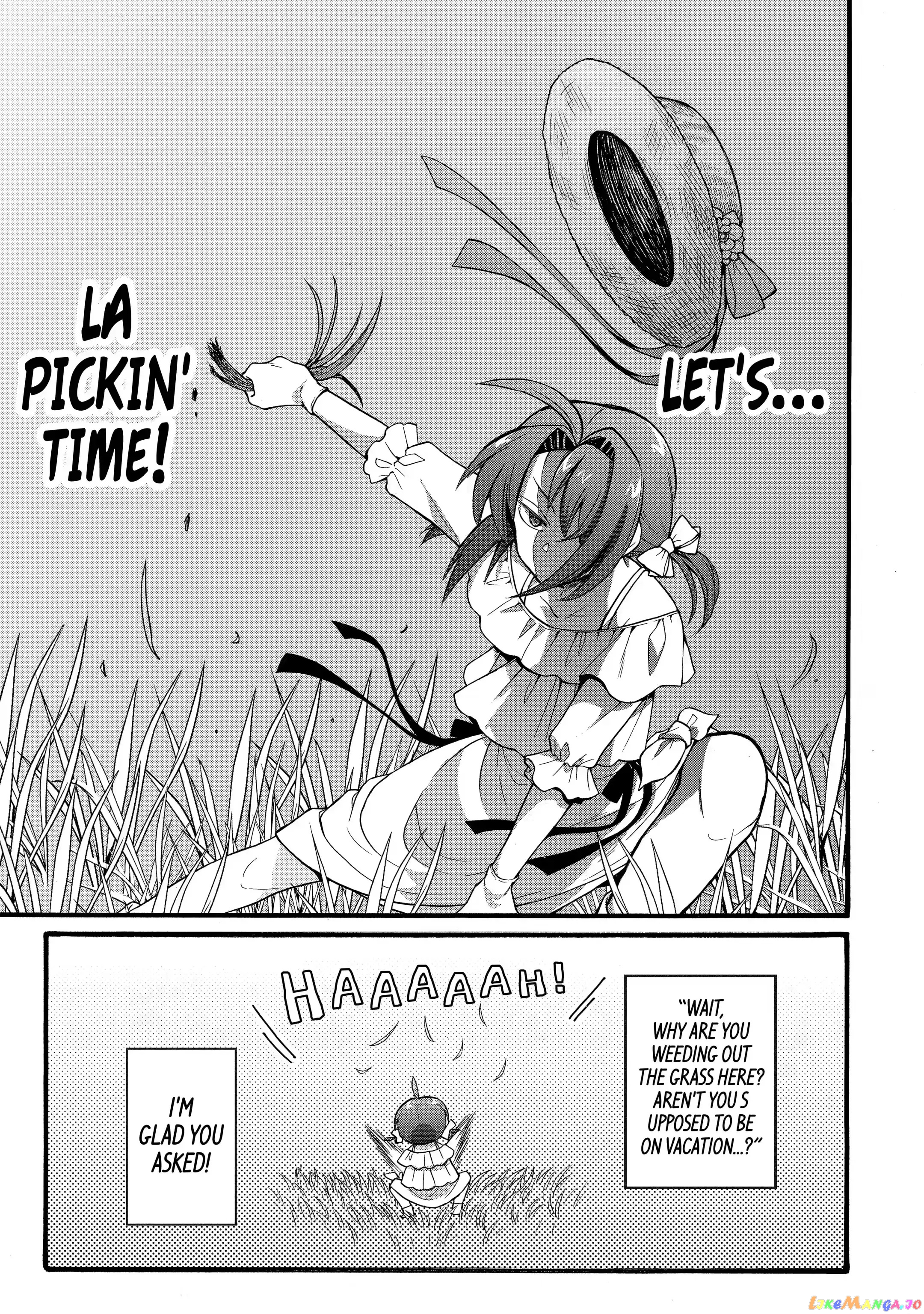How To Survive A Thousand Deaths Accidentally Wooing Everyone As An Ex-Gamer Made Villainess! chapter 20.1 - page 7