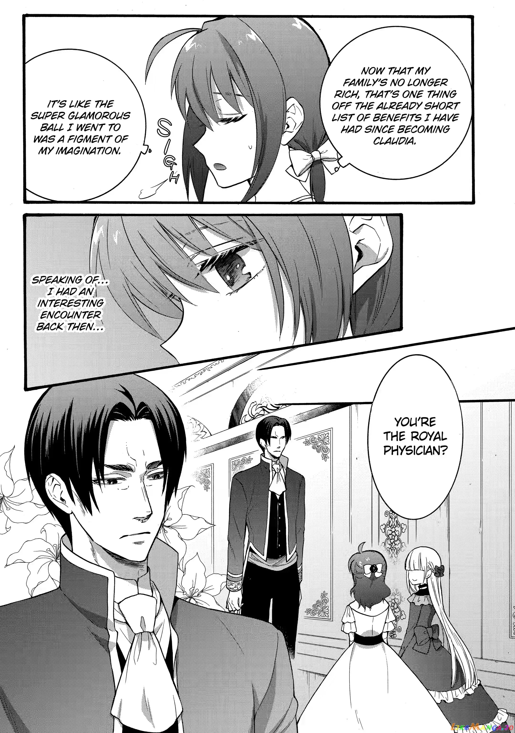 How To Survive A Thousand Deaths Accidentally Wooing Everyone As An Ex-Gamer Made Villainess! chapter 20.1 - page 9