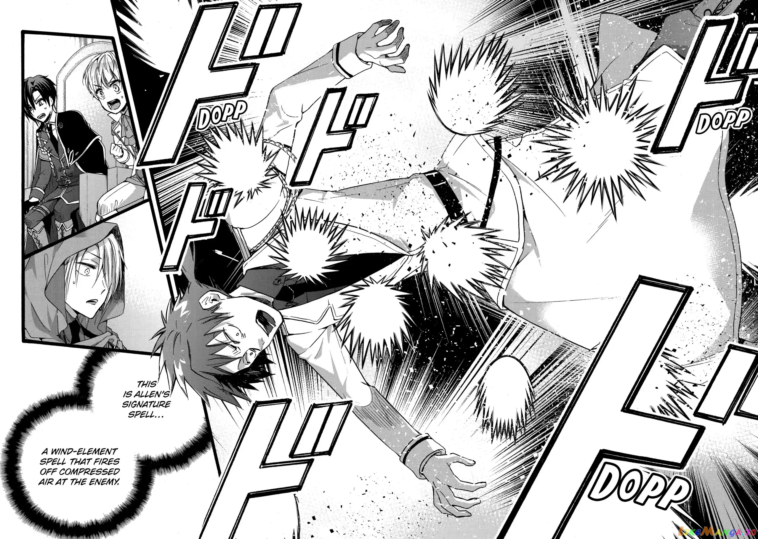 How To Survive A Thousand Deaths Accidentally Wooing Everyone As An Ex-Gamer Made Villainess! chapter 12.3 - page 1