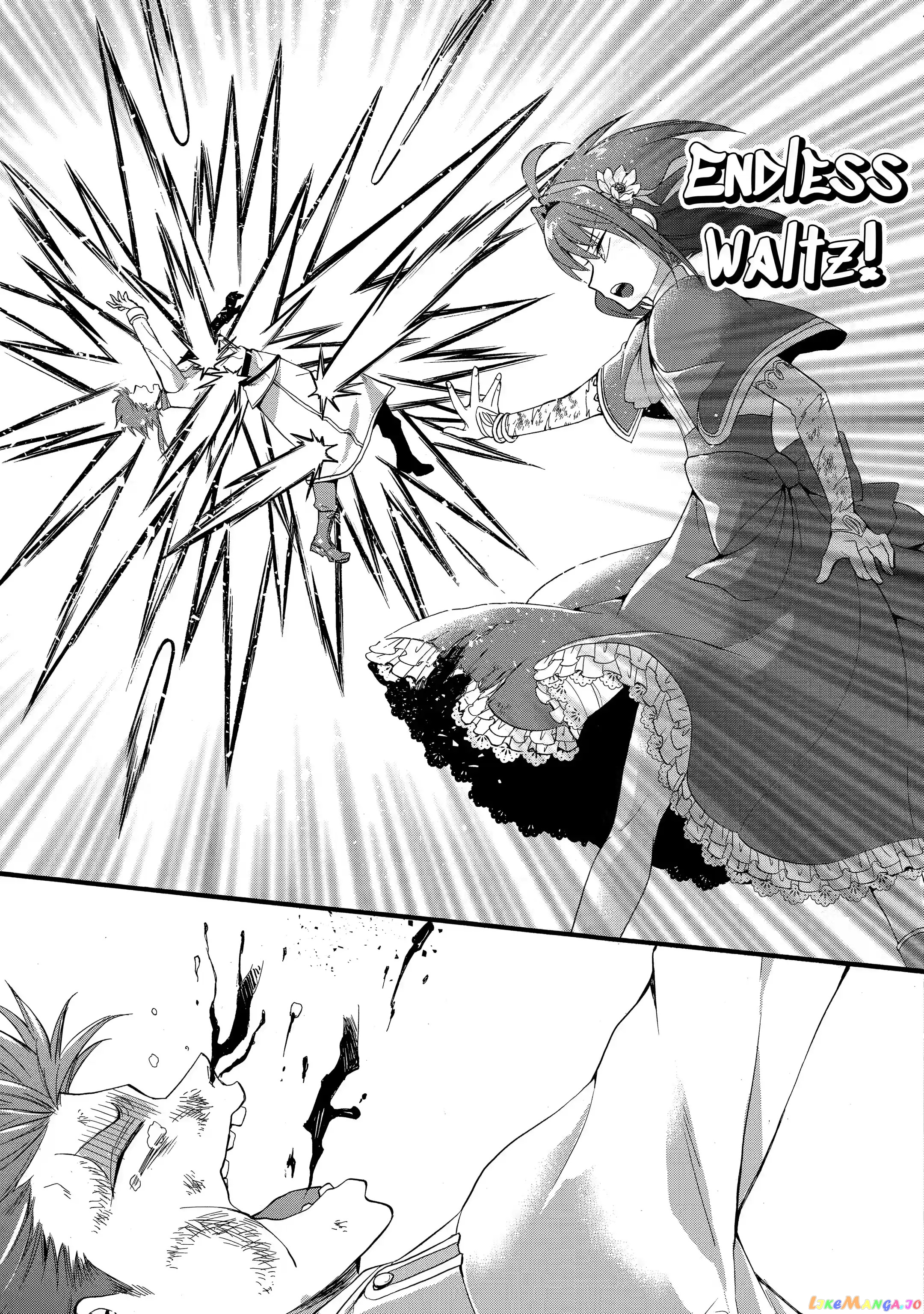 How To Survive A Thousand Deaths Accidentally Wooing Everyone As An Ex-Gamer Made Villainess! chapter 12.3 - page 5