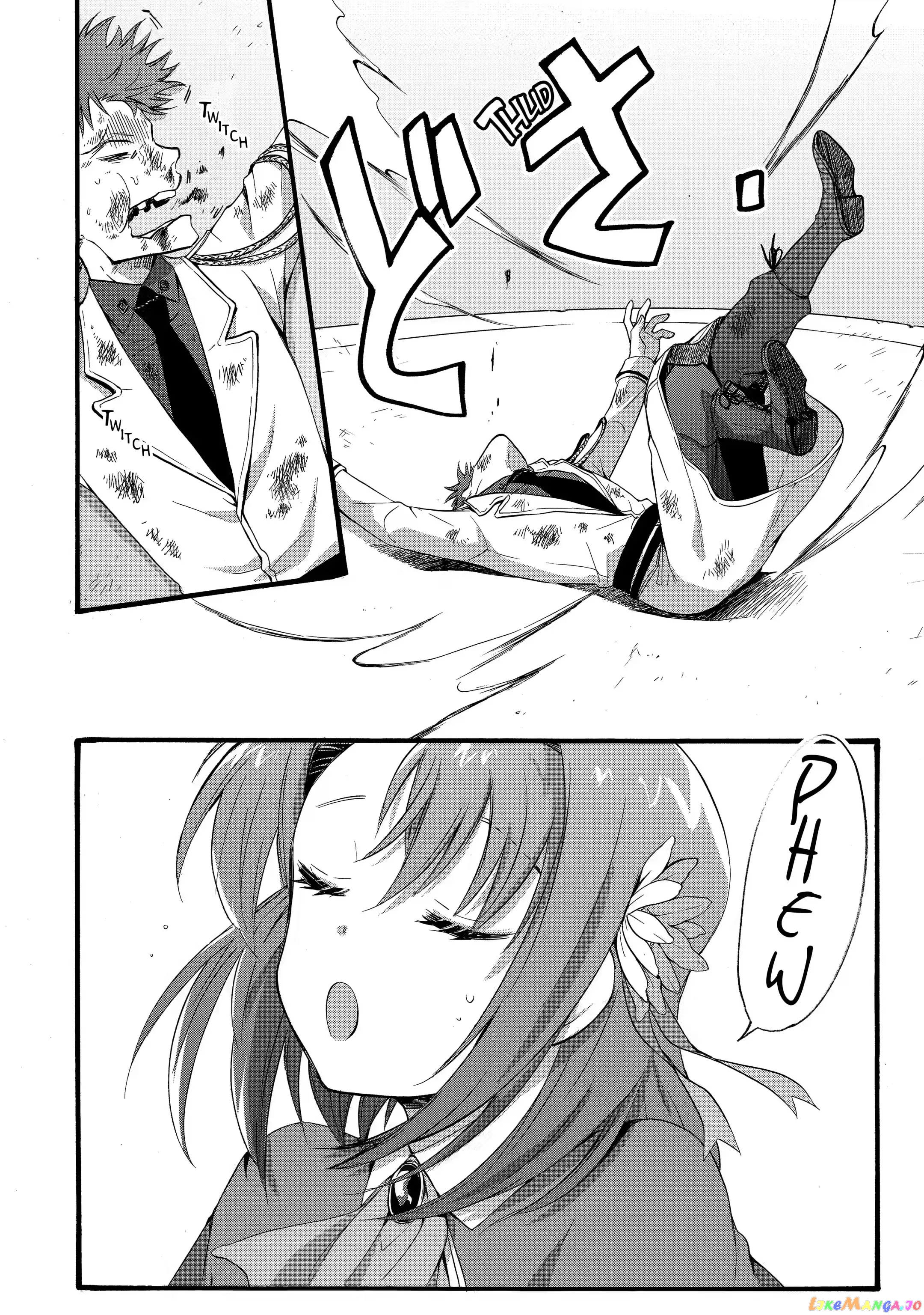 How To Survive A Thousand Deaths Accidentally Wooing Everyone As An Ex-Gamer Made Villainess! chapter 12.3 - page 6