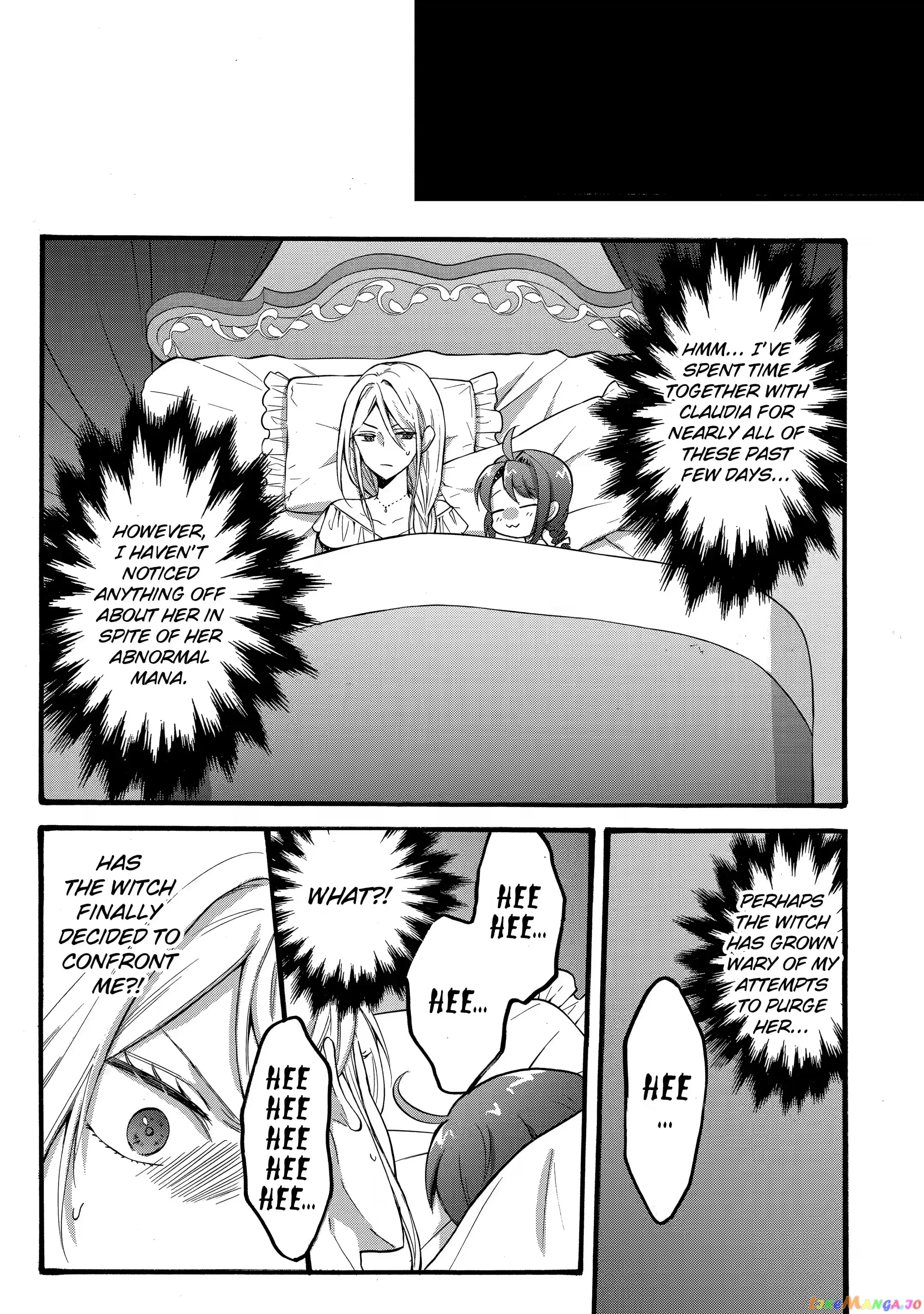 How To Survive A Thousand Deaths Accidentally Wooing Everyone As An Ex-Gamer Made Villainess! chapter 21.5 - page 3