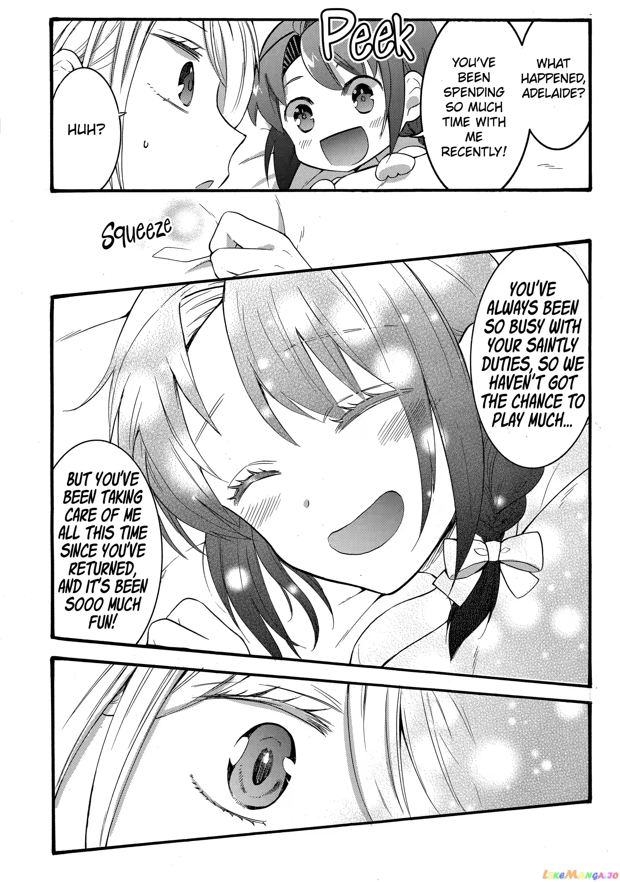 How To Survive A Thousand Deaths Accidentally Wooing Everyone As An Ex-Gamer Made Villainess! chapter 21.5 - page 4