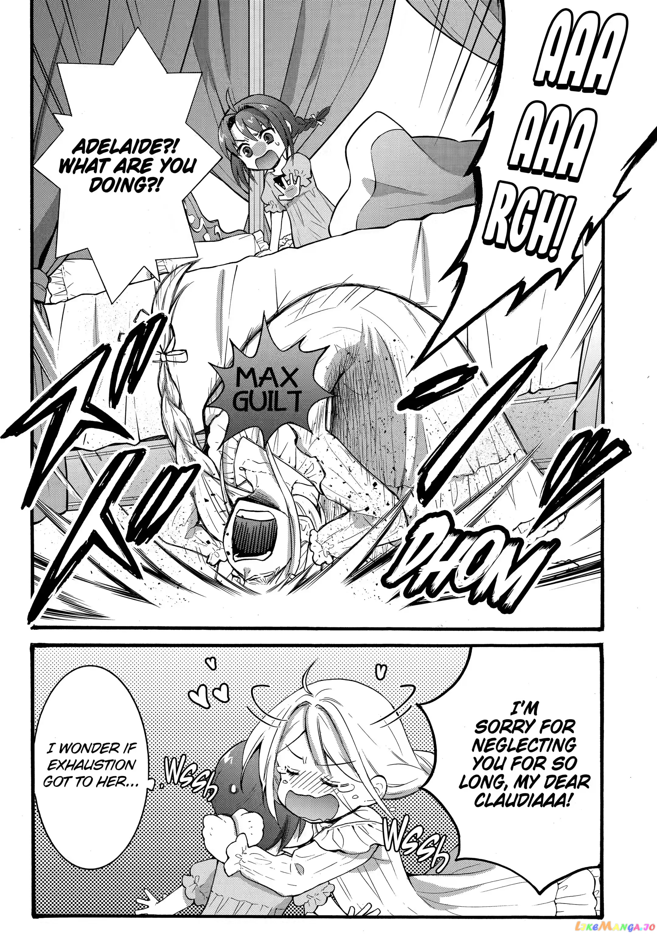 How To Survive A Thousand Deaths Accidentally Wooing Everyone As An Ex-Gamer Made Villainess! chapter 21.5 - page 5