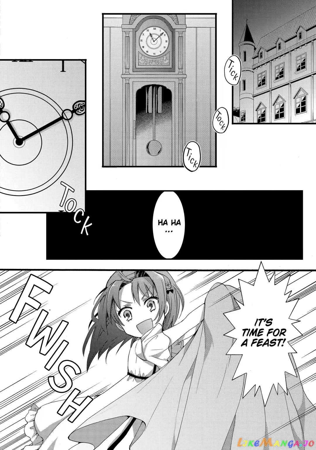 How To Survive A Thousand Deaths Accidentally Wooing Everyone As An Ex-Gamer Made Villainess! chapter 4.3 - page 1