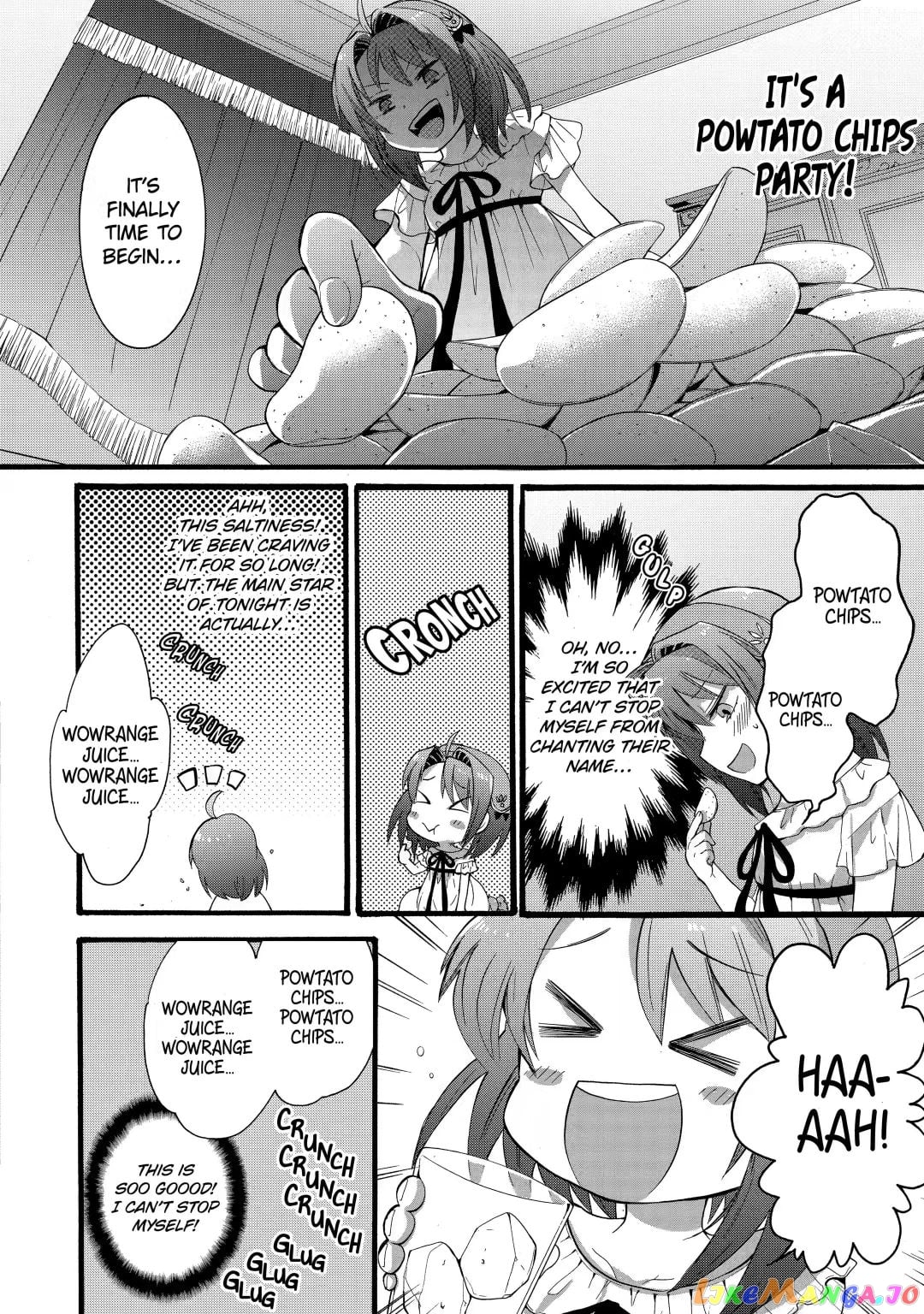 How To Survive A Thousand Deaths Accidentally Wooing Everyone As An Ex-Gamer Made Villainess! chapter 4.3 - page 3