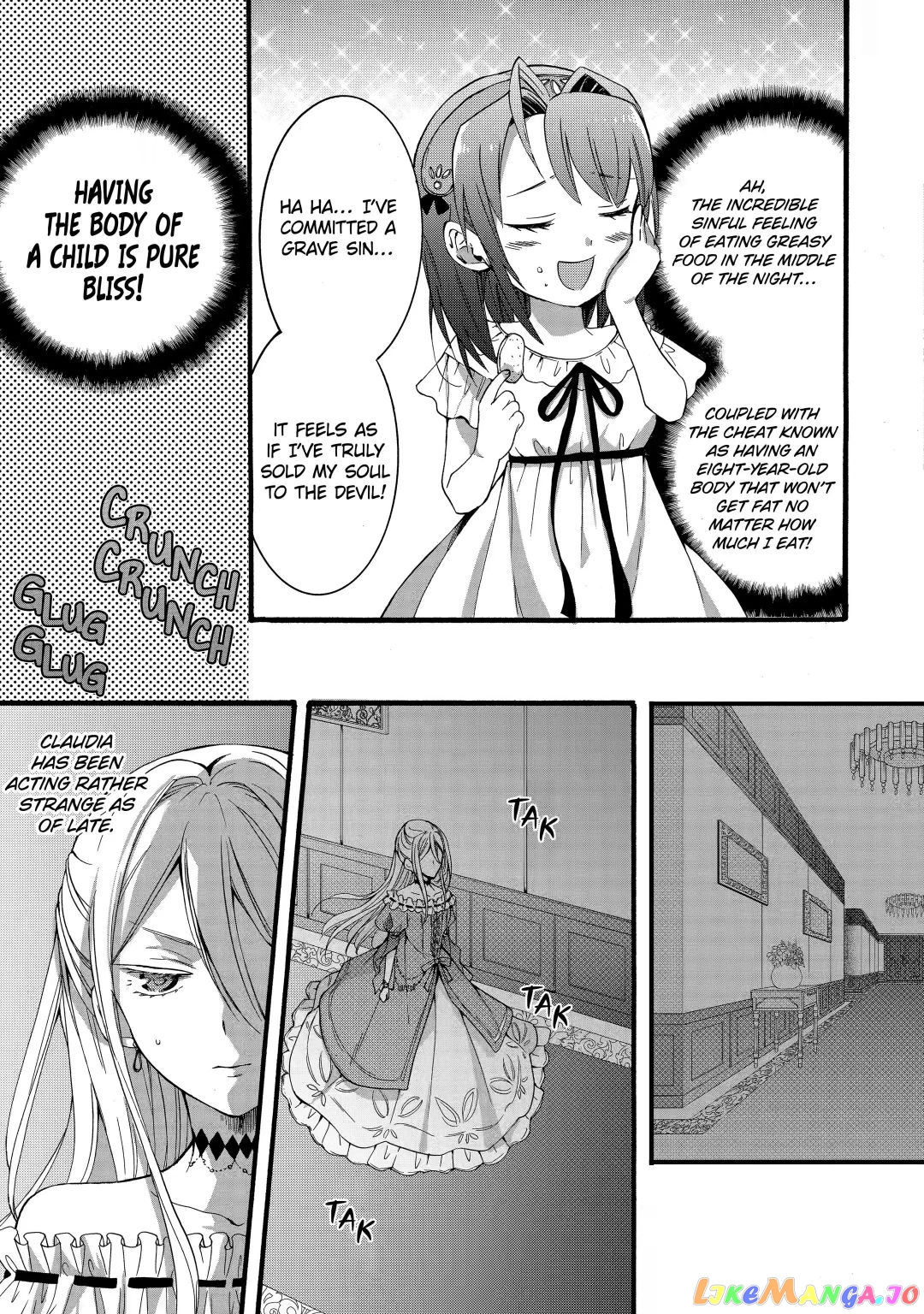 How To Survive A Thousand Deaths Accidentally Wooing Everyone As An Ex-Gamer Made Villainess! chapter 4.3 - page 4