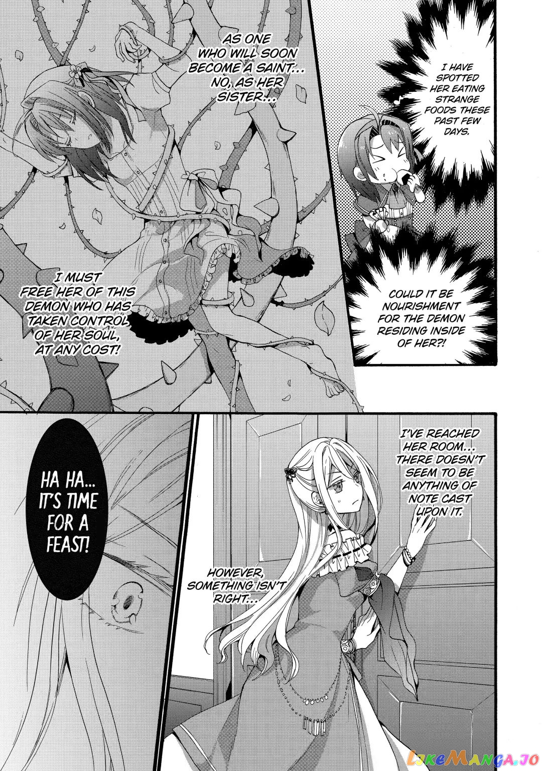 How To Survive A Thousand Deaths Accidentally Wooing Everyone As An Ex-Gamer Made Villainess! chapter 4.3 - page 6