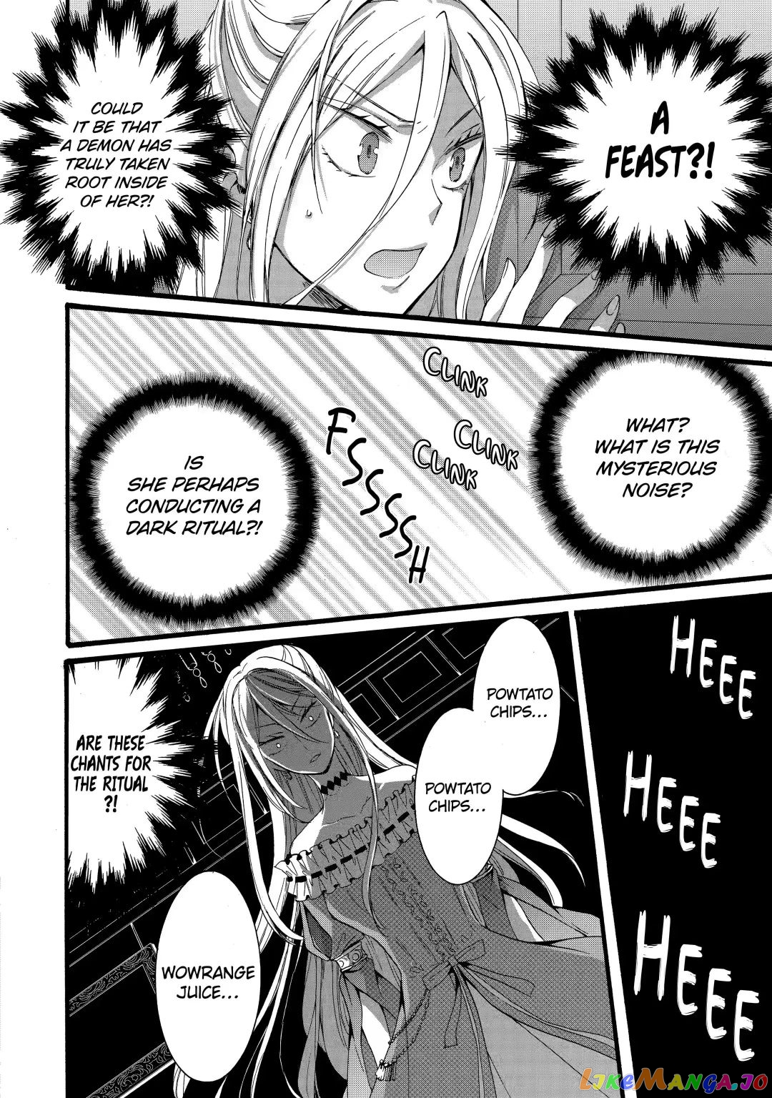 How To Survive A Thousand Deaths Accidentally Wooing Everyone As An Ex-Gamer Made Villainess! chapter 4.3 - page 7