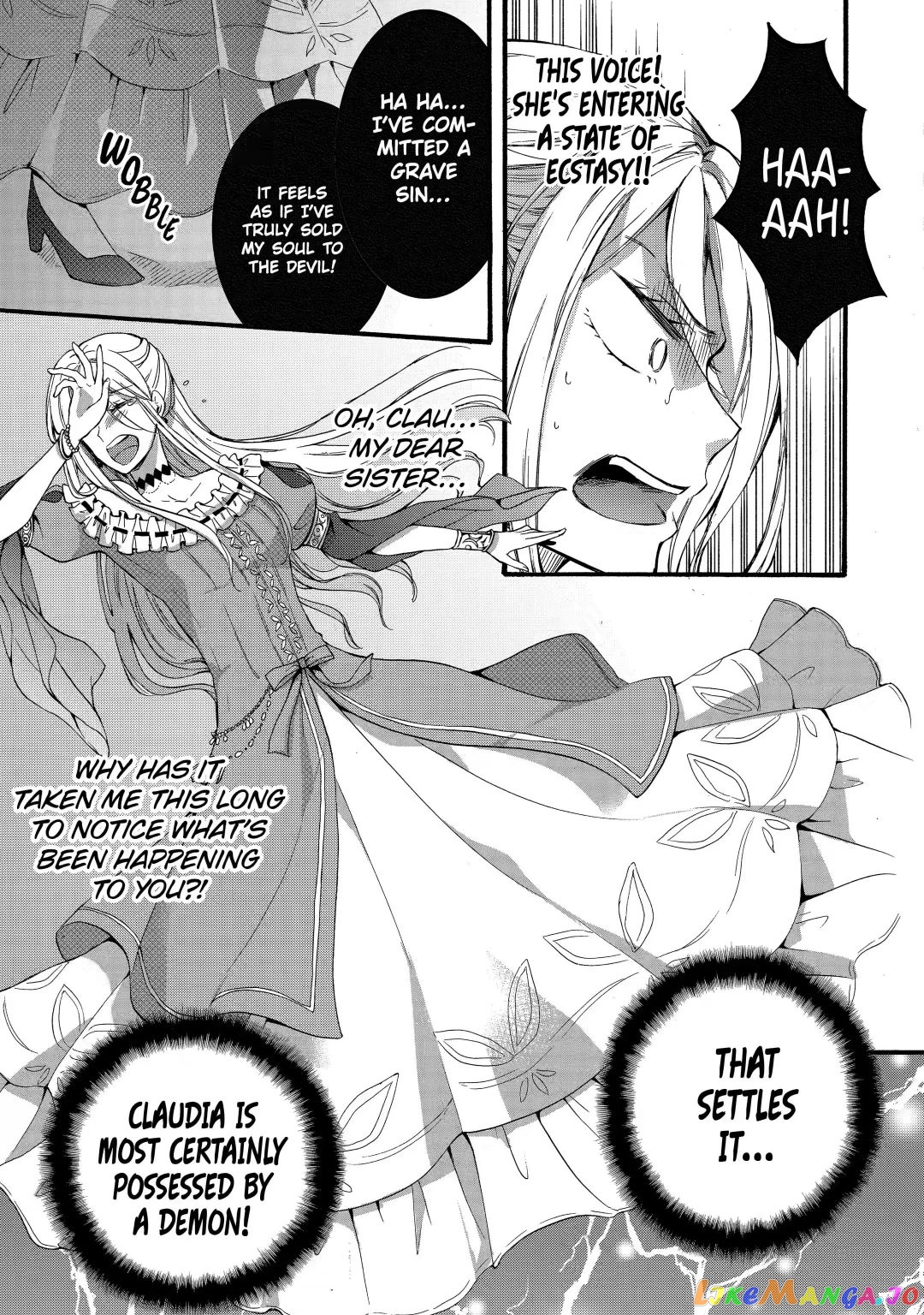 How To Survive A Thousand Deaths Accidentally Wooing Everyone As An Ex-Gamer Made Villainess! chapter 4.3 - page 8