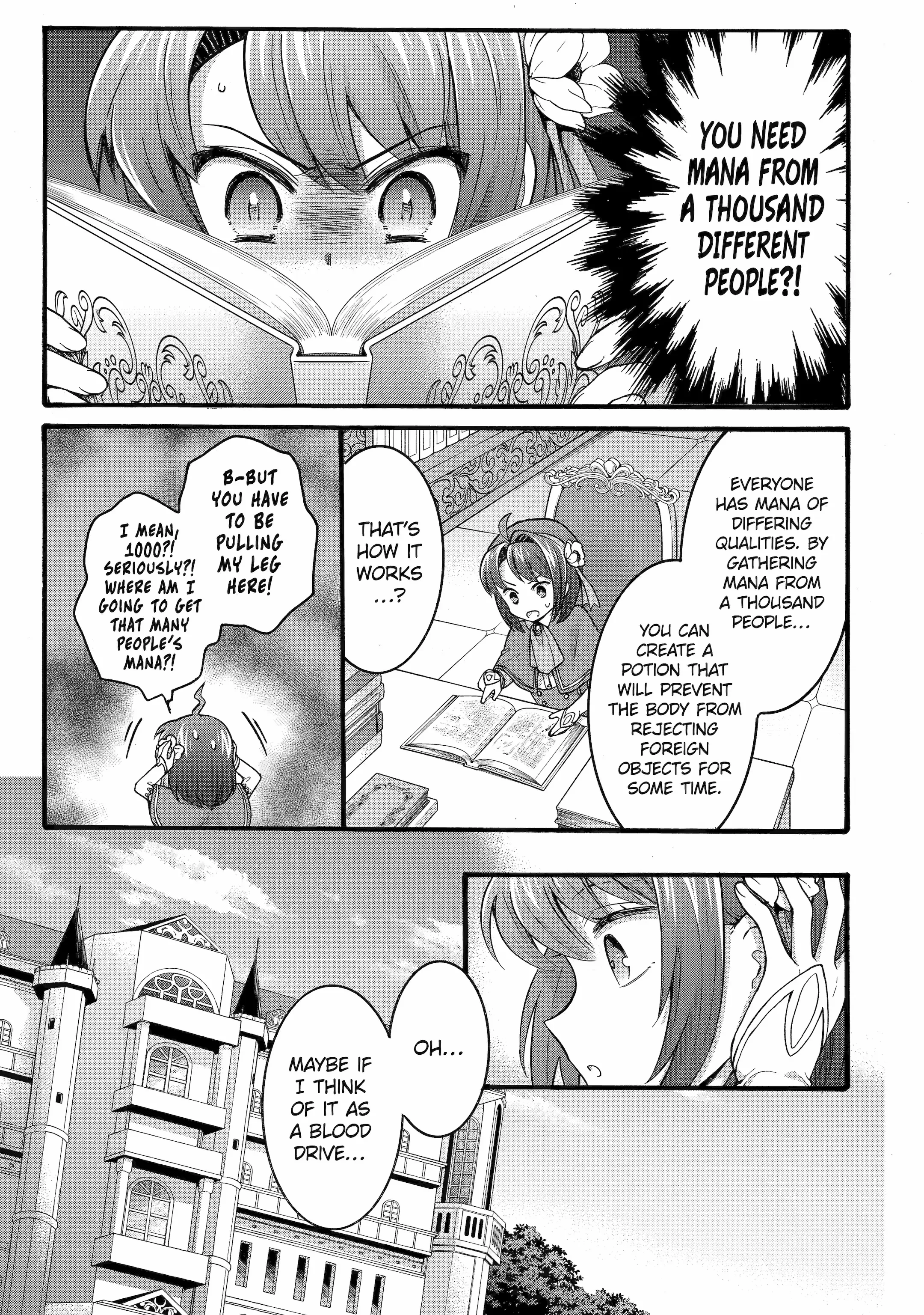 How To Survive A Thousand Deaths Accidentally Wooing Everyone As An Ex-Gamer Made Villainess! chapter 30.2 - page 1