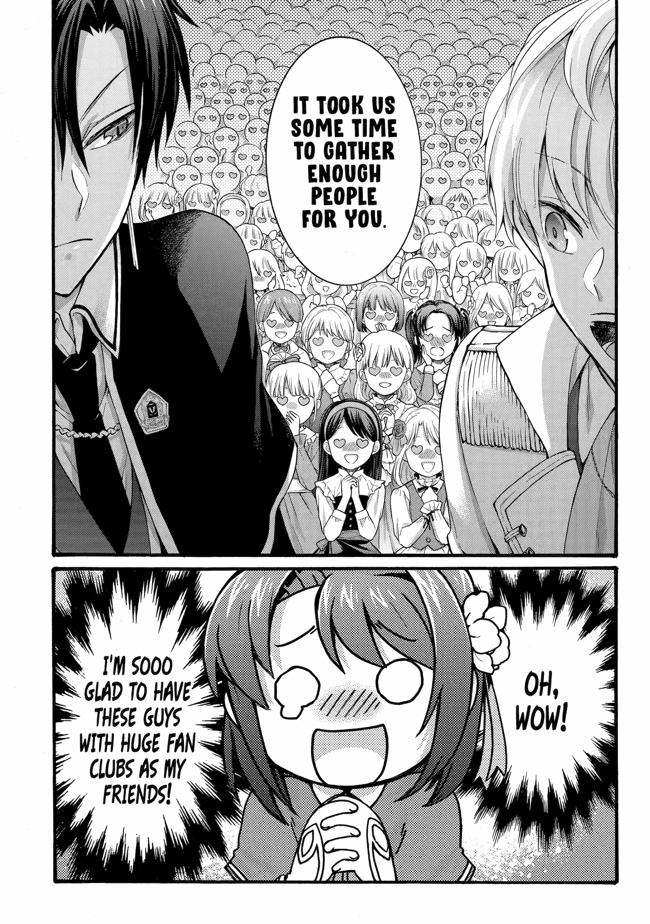How To Survive A Thousand Deaths Accidentally Wooing Everyone As An Ex-Gamer Made Villainess! chapter 30.2 - page 10