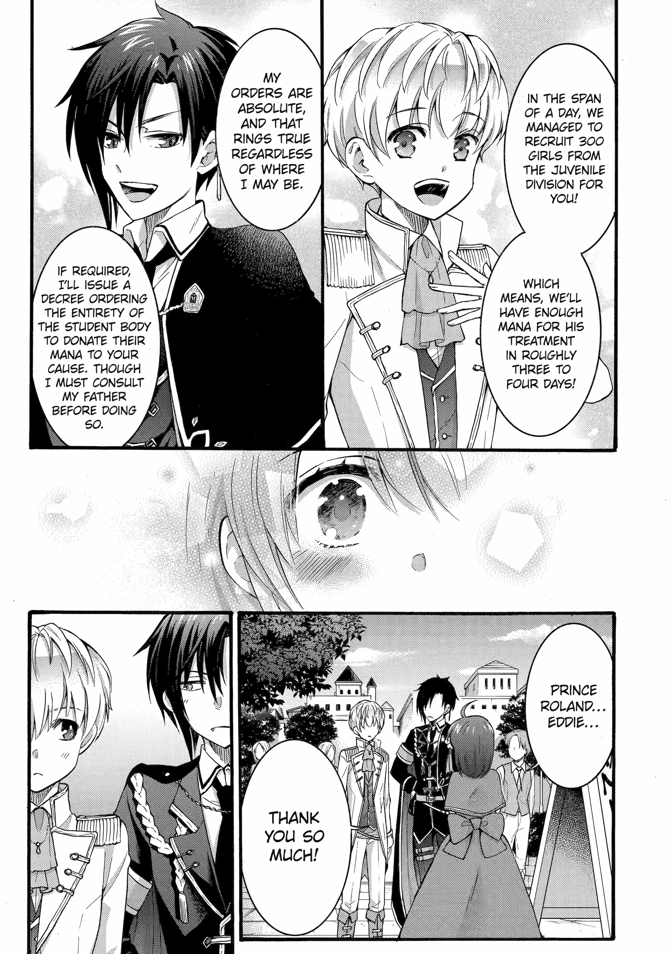 How To Survive A Thousand Deaths Accidentally Wooing Everyone As An Ex-Gamer Made Villainess! chapter 30.2 - page 11