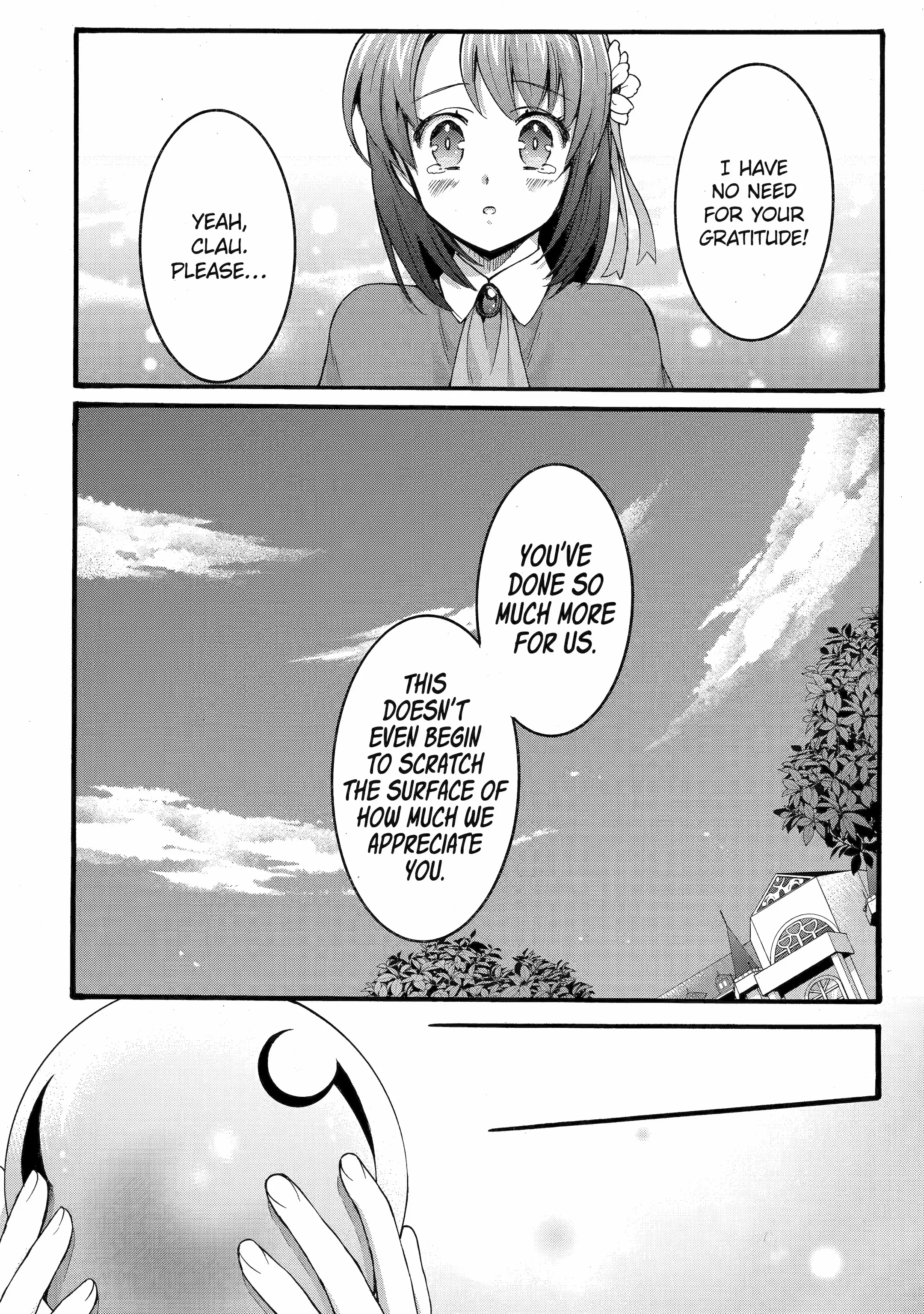How To Survive A Thousand Deaths Accidentally Wooing Everyone As An Ex-Gamer Made Villainess! chapter 30.2 - page 12