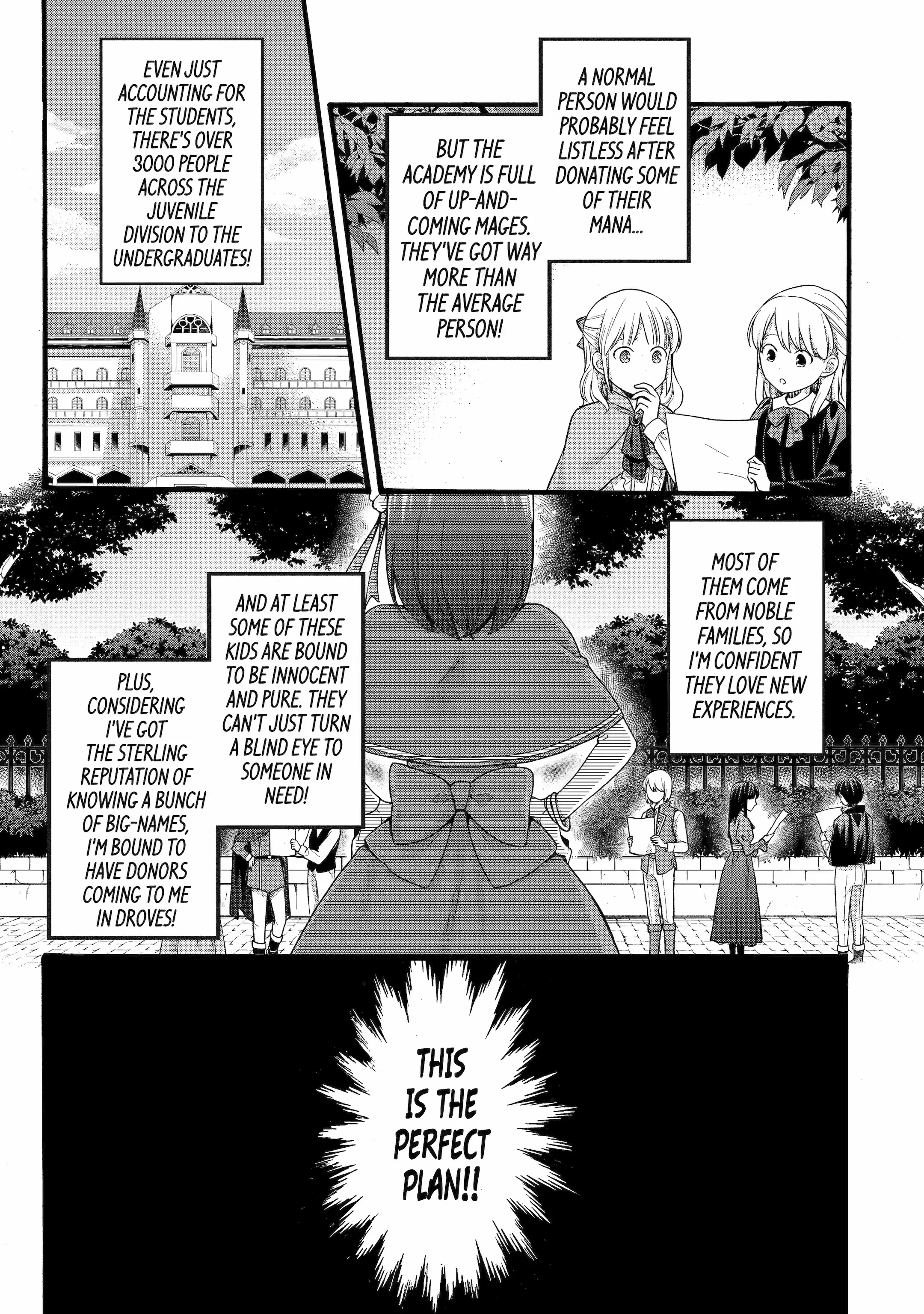 How To Survive A Thousand Deaths Accidentally Wooing Everyone As An Ex-Gamer Made Villainess! chapter 30.2 - page 3