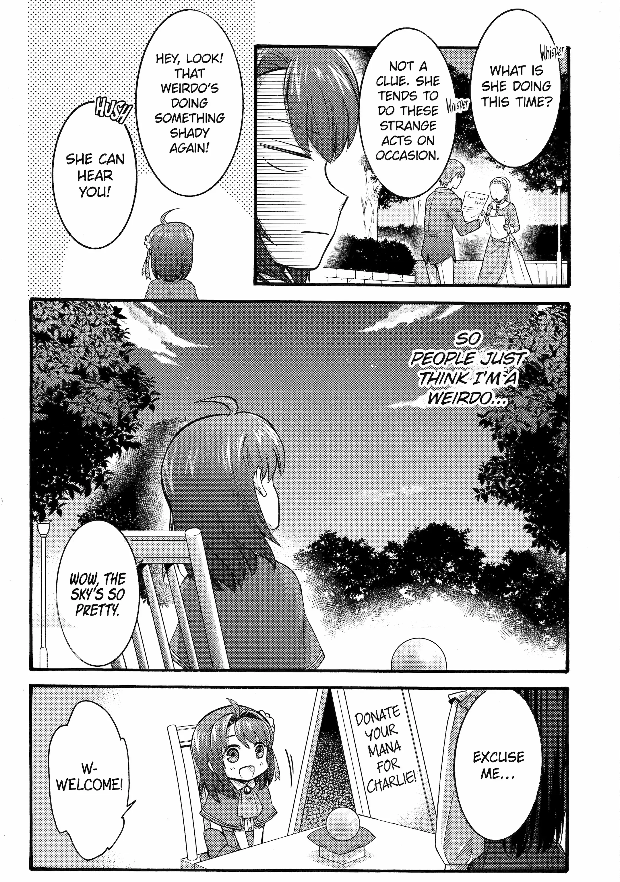 How To Survive A Thousand Deaths Accidentally Wooing Everyone As An Ex-Gamer Made Villainess! chapter 30.2 - page 5