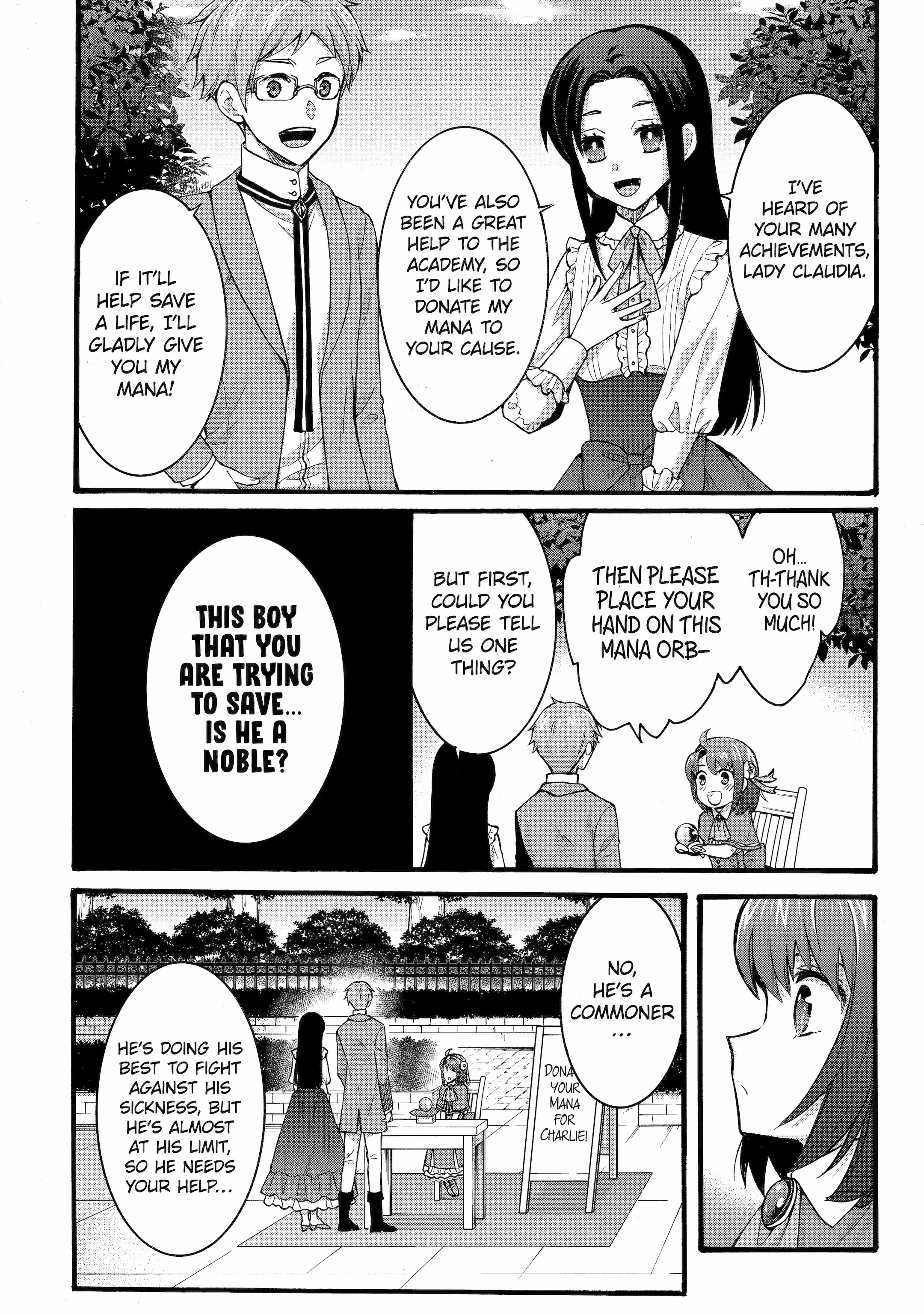 How To Survive A Thousand Deaths Accidentally Wooing Everyone As An Ex-Gamer Made Villainess! chapter 30.2 - page 6