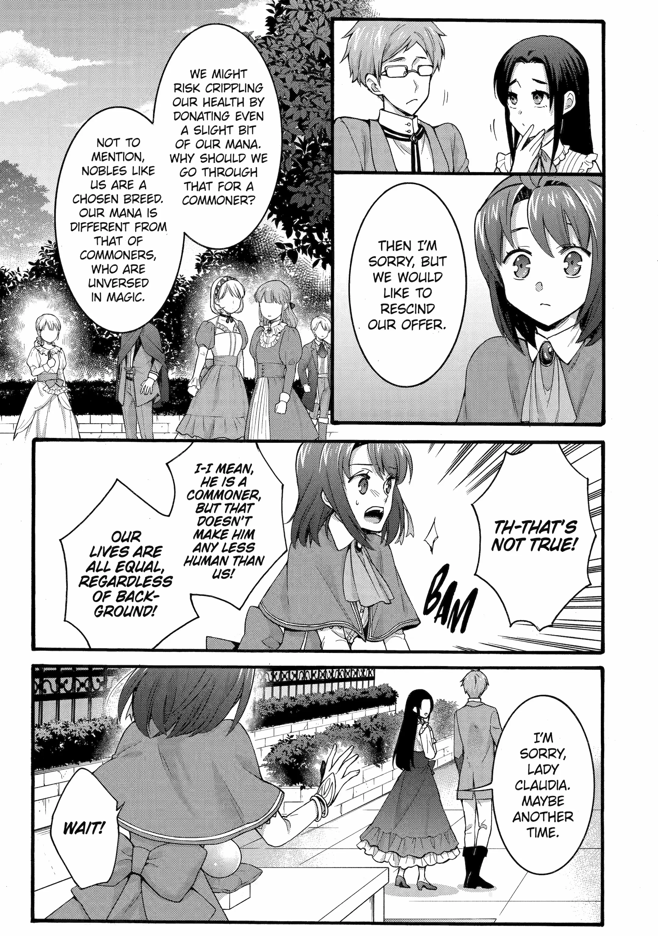 How To Survive A Thousand Deaths Accidentally Wooing Everyone As An Ex-Gamer Made Villainess! chapter 30.2 - page 7