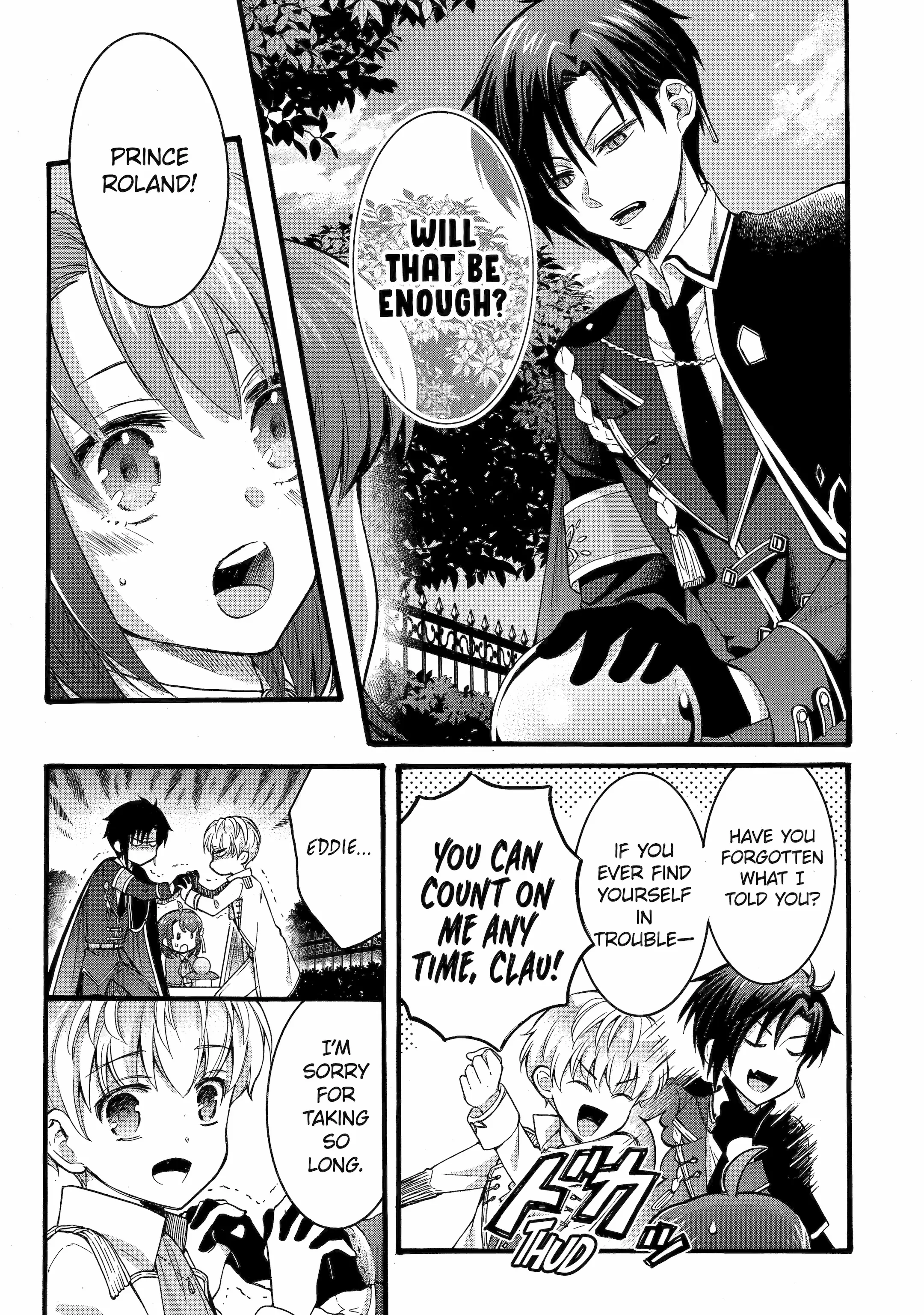 How To Survive A Thousand Deaths Accidentally Wooing Everyone As An Ex-Gamer Made Villainess! chapter 30.2 - page 9