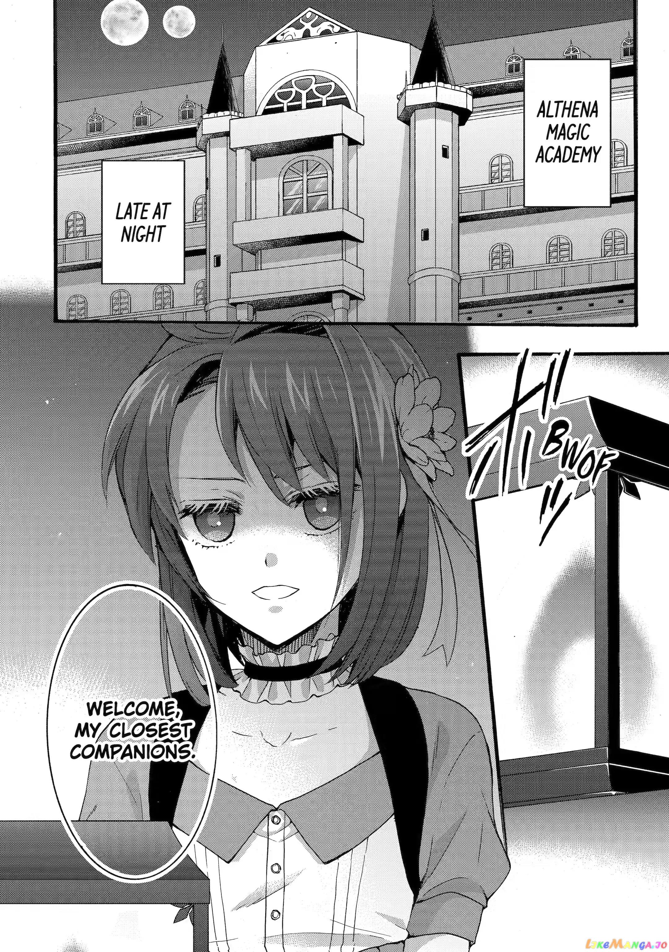 How To Survive A Thousand Deaths Accidentally Wooing Everyone As An Ex-Gamer Made Villainess! chapter 27.1 - page 2
