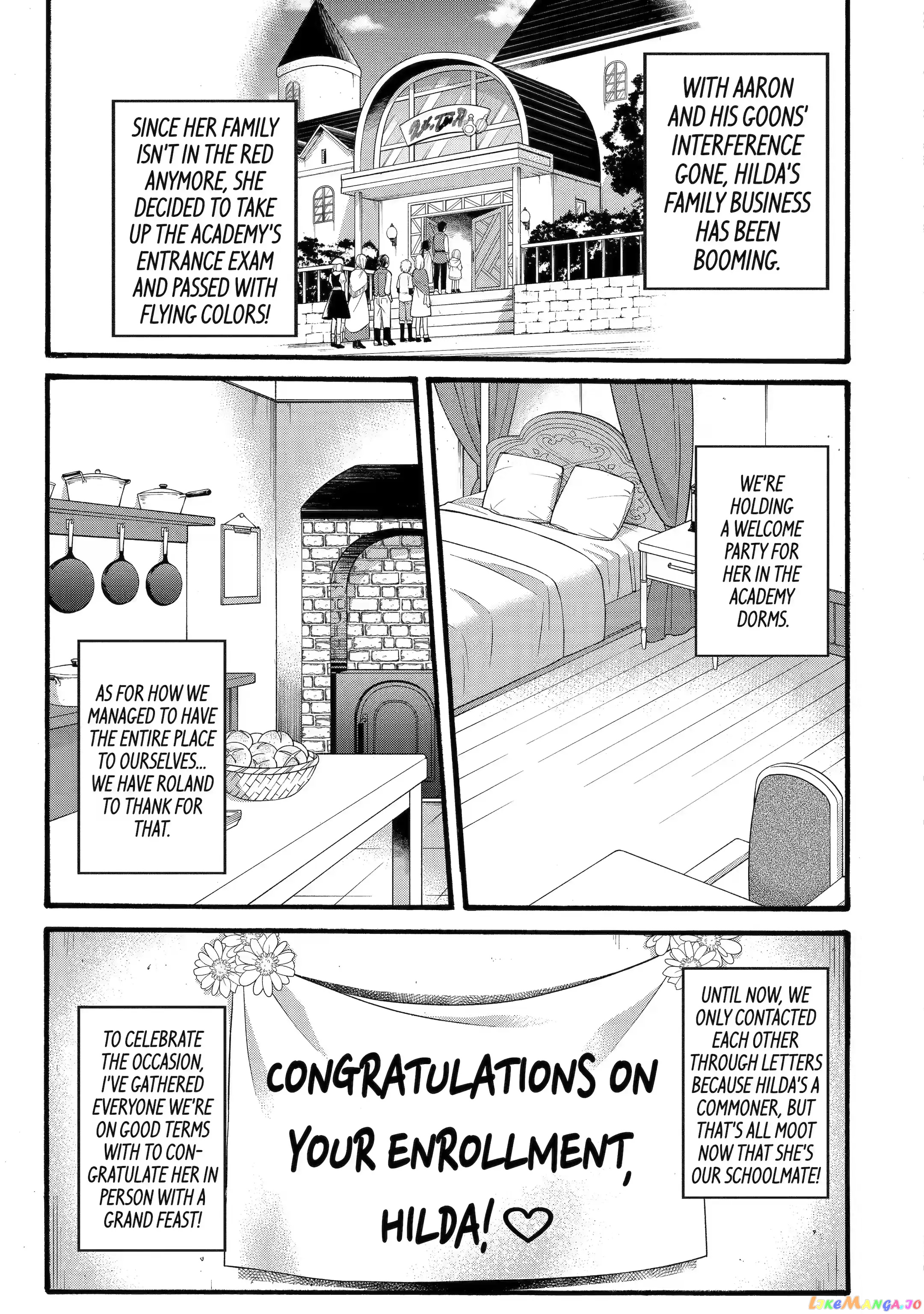 How To Survive A Thousand Deaths Accidentally Wooing Everyone As An Ex-Gamer Made Villainess! chapter 27.1 - page 5