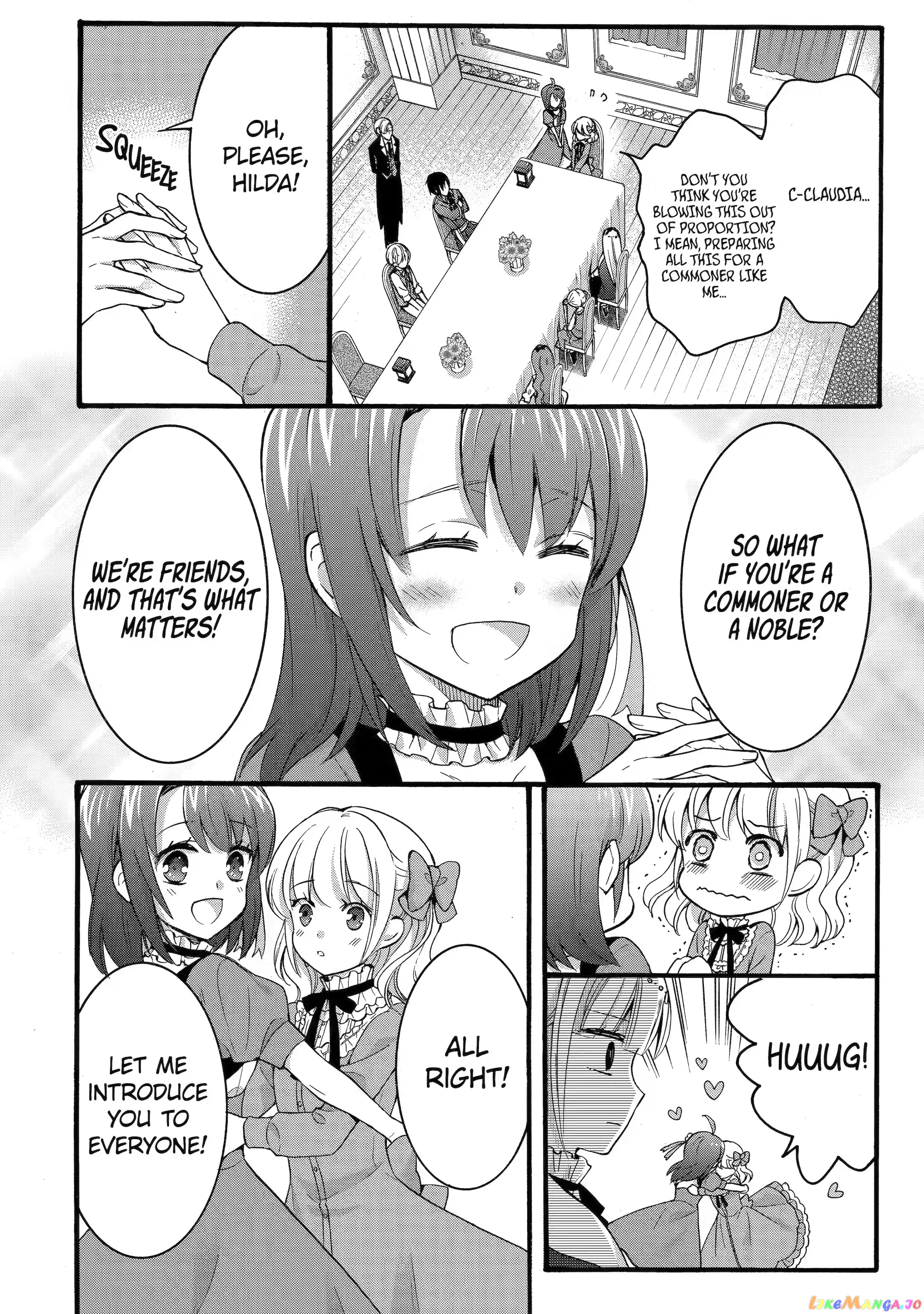 How To Survive A Thousand Deaths Accidentally Wooing Everyone As An Ex-Gamer Made Villainess! chapter 27.1 - page 6