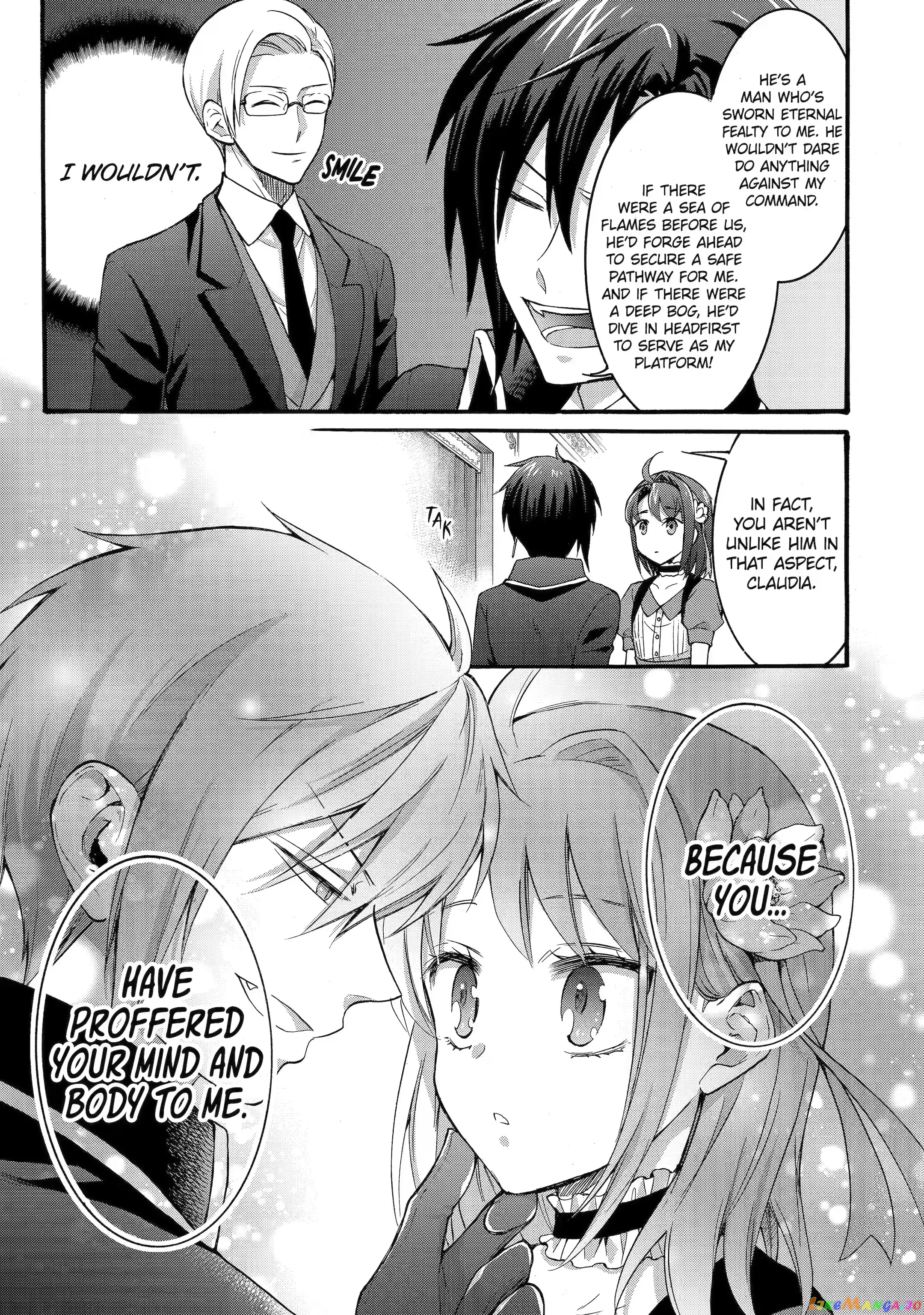 How To Survive A Thousand Deaths Accidentally Wooing Everyone As An Ex-Gamer Made Villainess! chapter 27.1 - page 9