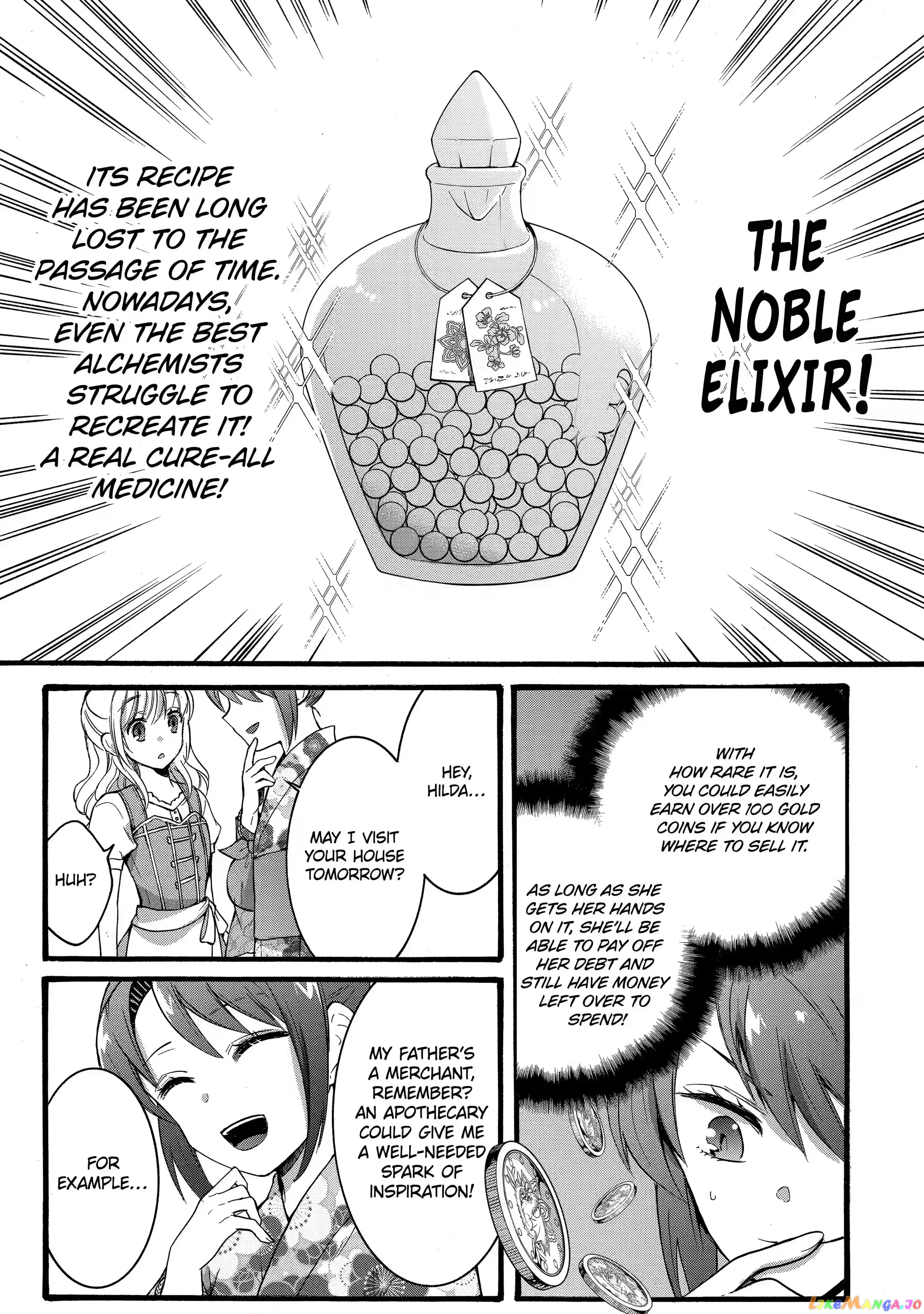 How To Survive A Thousand Deaths Accidentally Wooing Everyone As An Ex-Gamer Made Villainess! chapter 18.2 - page 1
