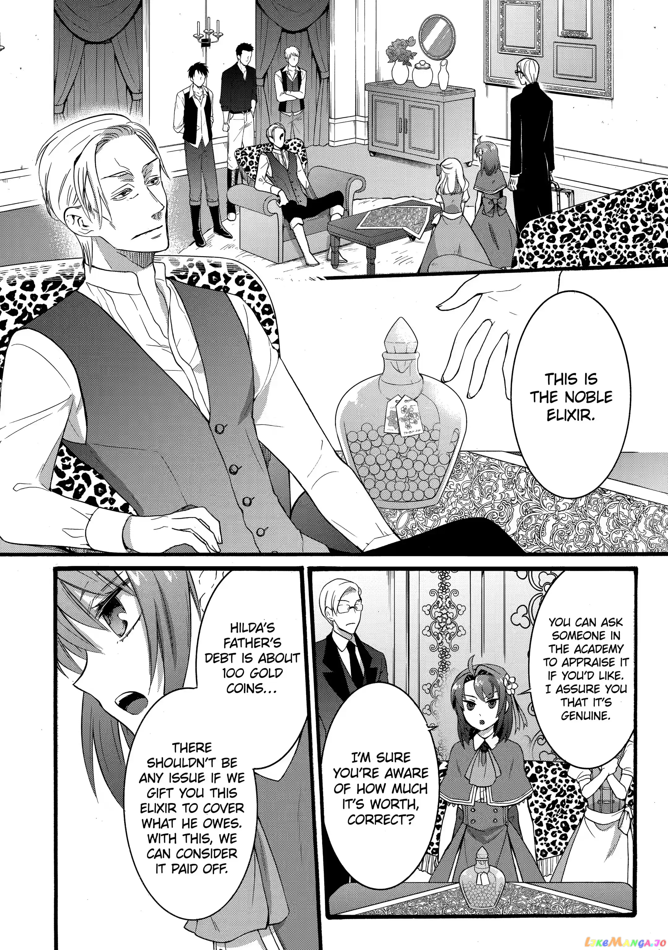 How To Survive A Thousand Deaths Accidentally Wooing Everyone As An Ex-Gamer Made Villainess! chapter 18.2 - page 10