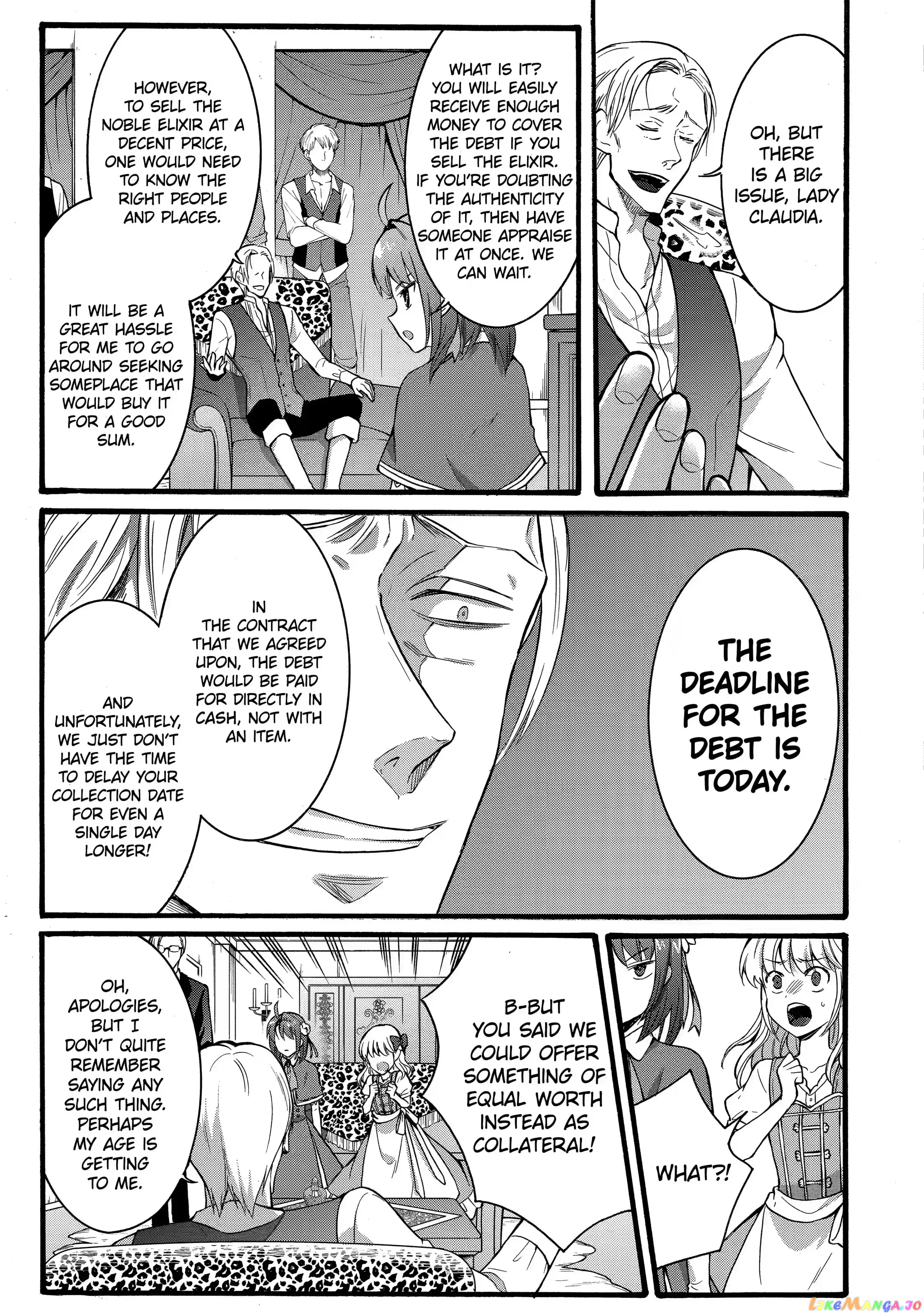 How To Survive A Thousand Deaths Accidentally Wooing Everyone As An Ex-Gamer Made Villainess! chapter 18.2 - page 11