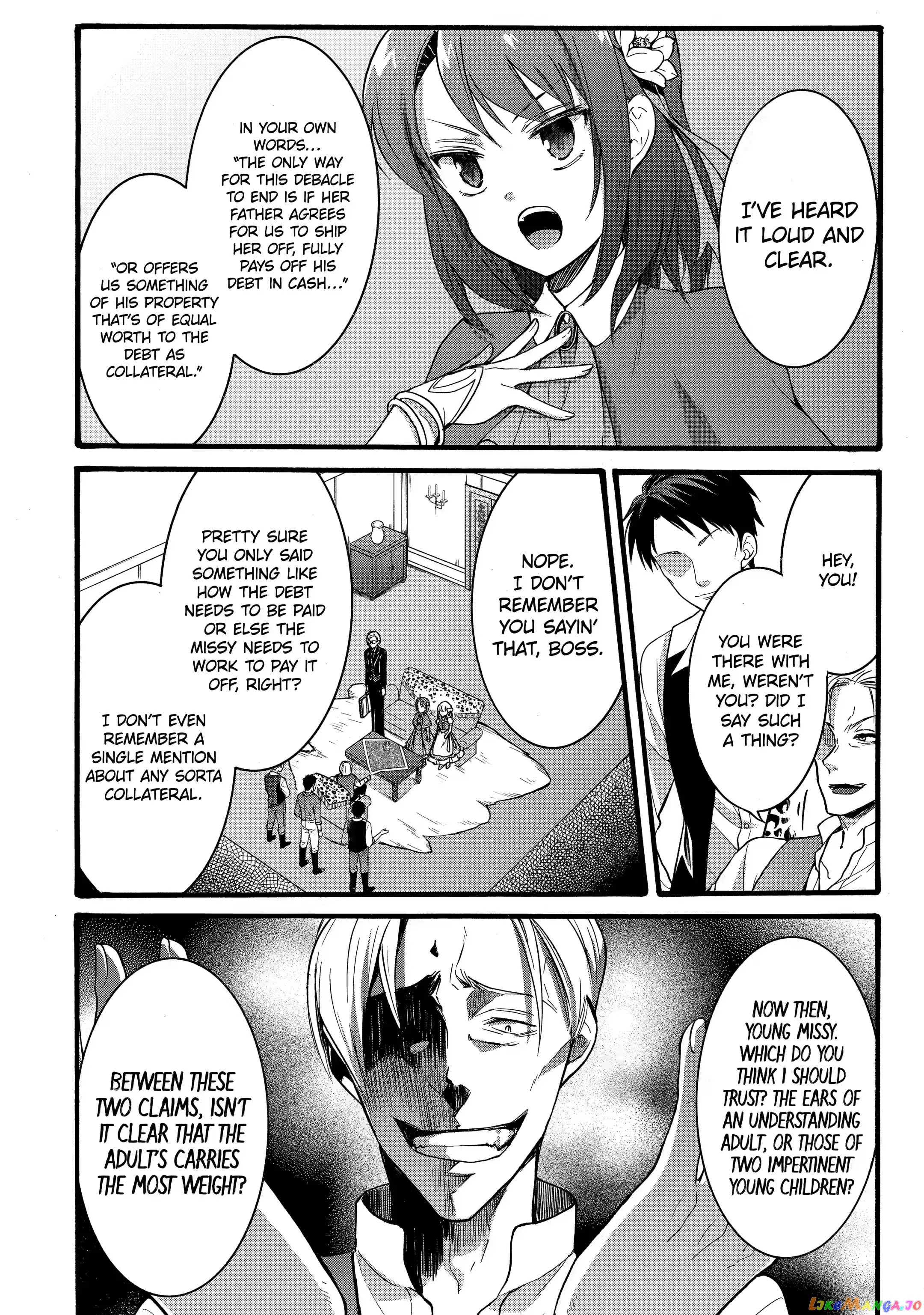 How To Survive A Thousand Deaths Accidentally Wooing Everyone As An Ex-Gamer Made Villainess! chapter 18.2 - page 12