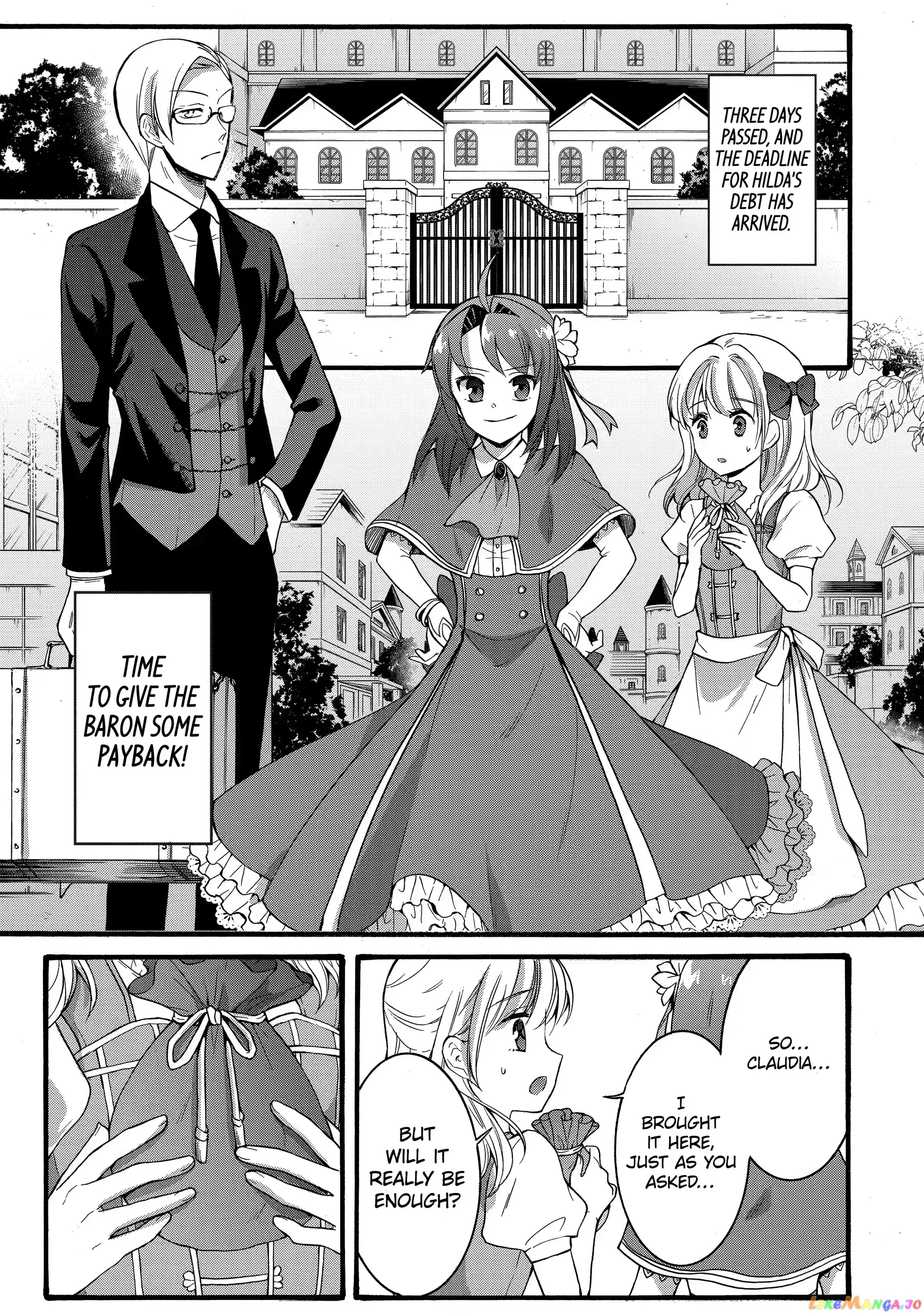 How To Survive A Thousand Deaths Accidentally Wooing Everyone As An Ex-Gamer Made Villainess! chapter 18.2 - page 3