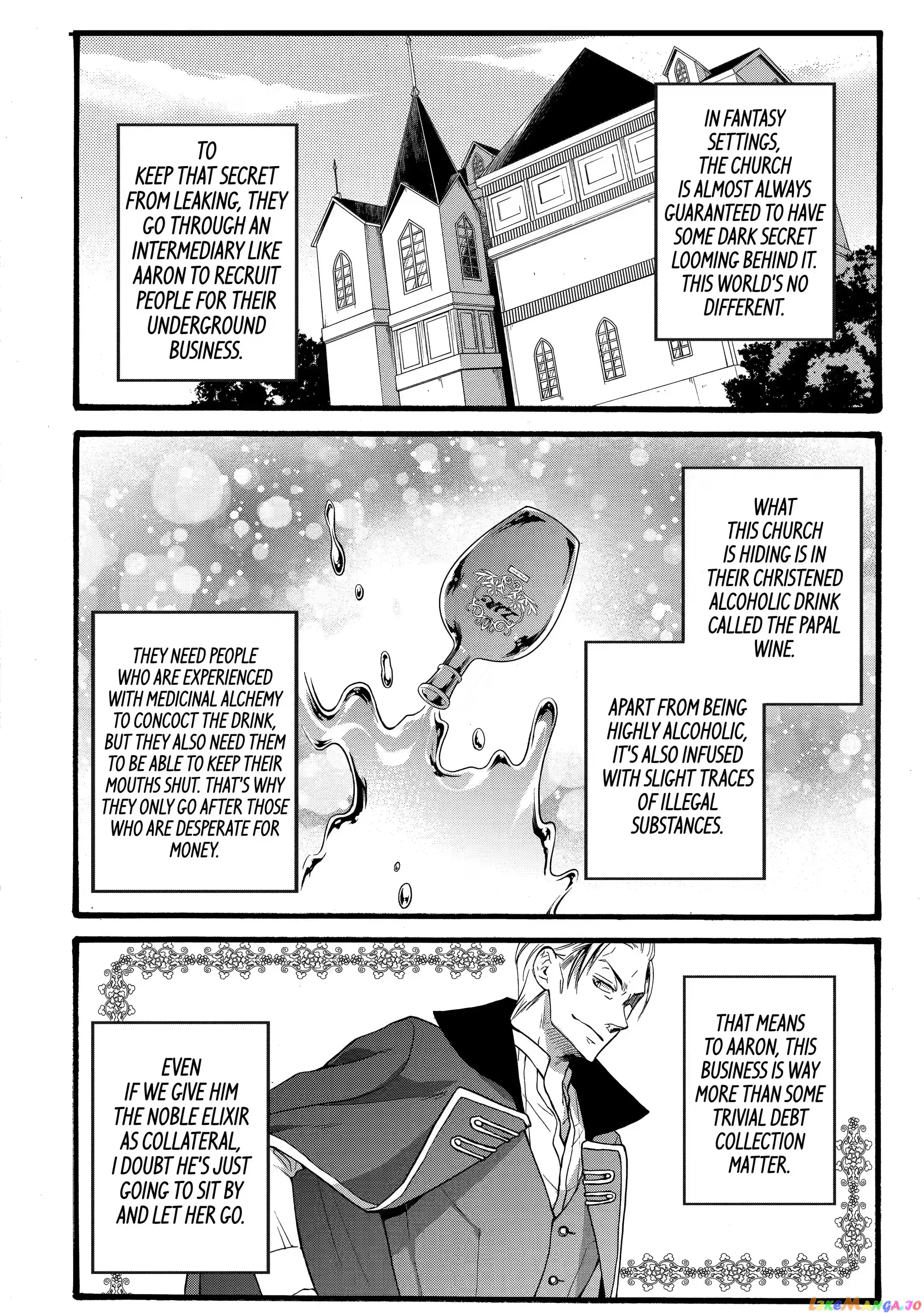 How To Survive A Thousand Deaths Accidentally Wooing Everyone As An Ex-Gamer Made Villainess! chapter 18.2 - page 4