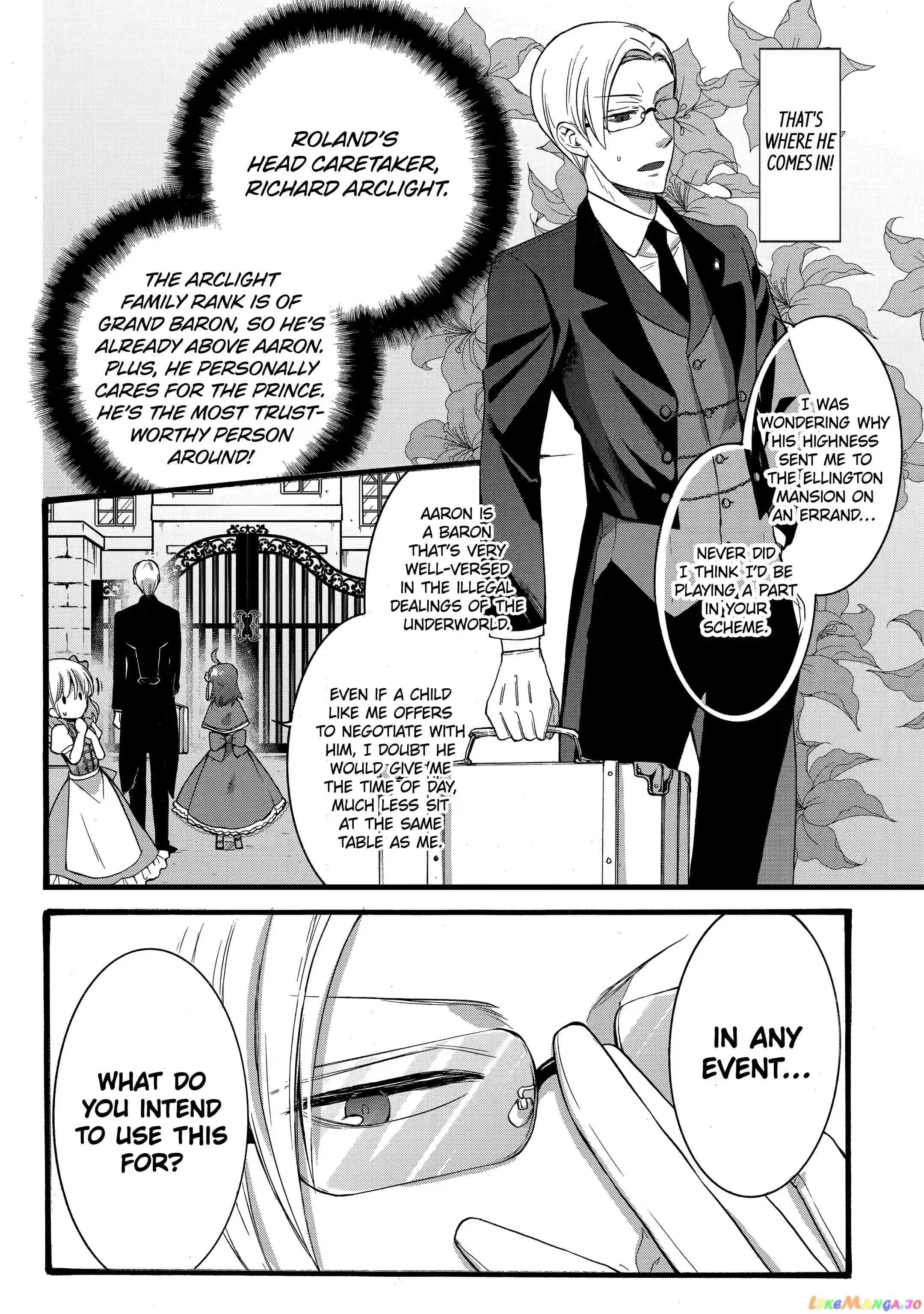 How To Survive A Thousand Deaths Accidentally Wooing Everyone As An Ex-Gamer Made Villainess! chapter 18.2 - page 5