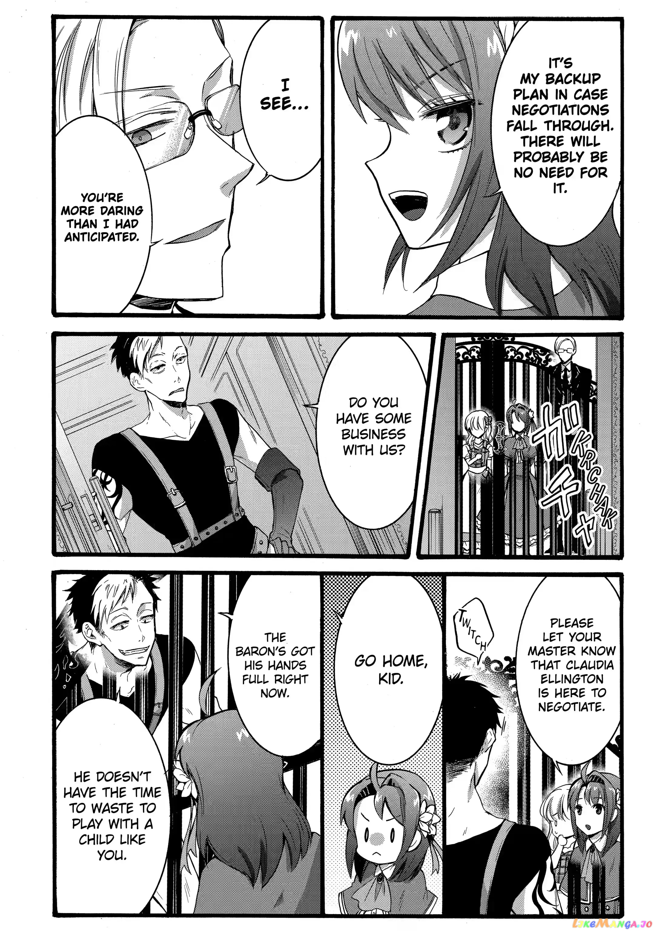 How To Survive A Thousand Deaths Accidentally Wooing Everyone As An Ex-Gamer Made Villainess! chapter 18.2 - page 6