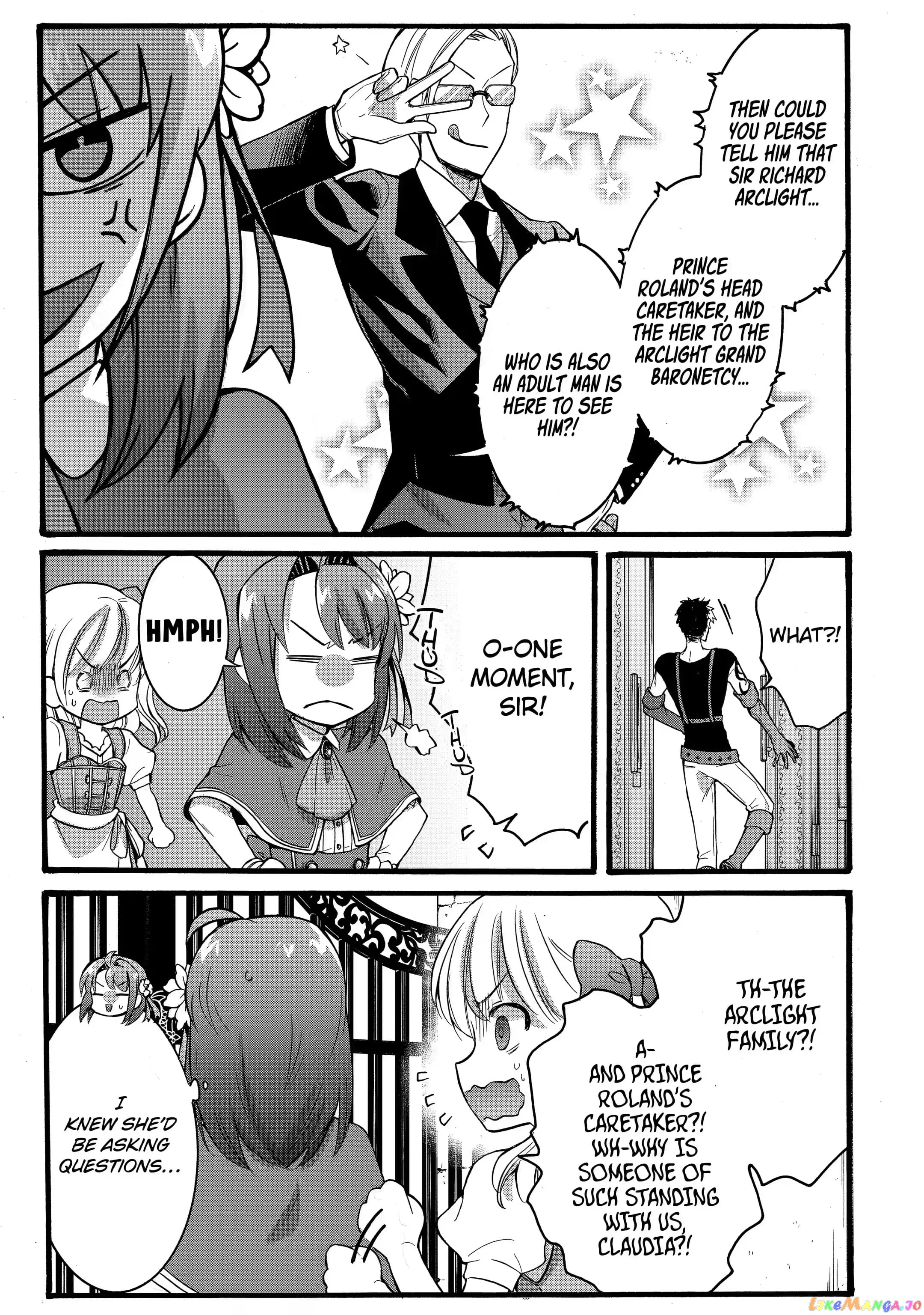 How To Survive A Thousand Deaths Accidentally Wooing Everyone As An Ex-Gamer Made Villainess! chapter 18.2 - page 7