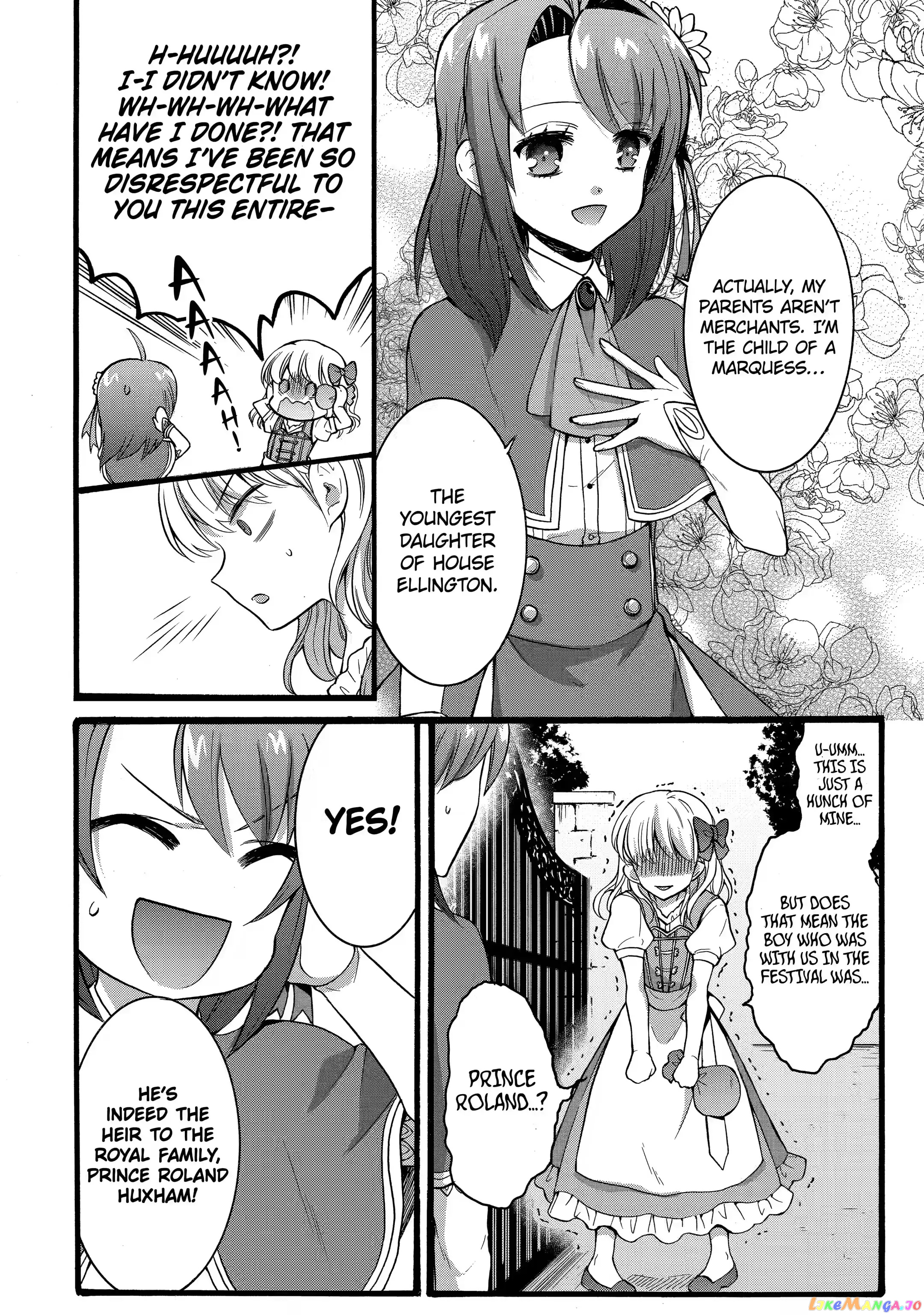 How To Survive A Thousand Deaths Accidentally Wooing Everyone As An Ex-Gamer Made Villainess! chapter 18.2 - page 8