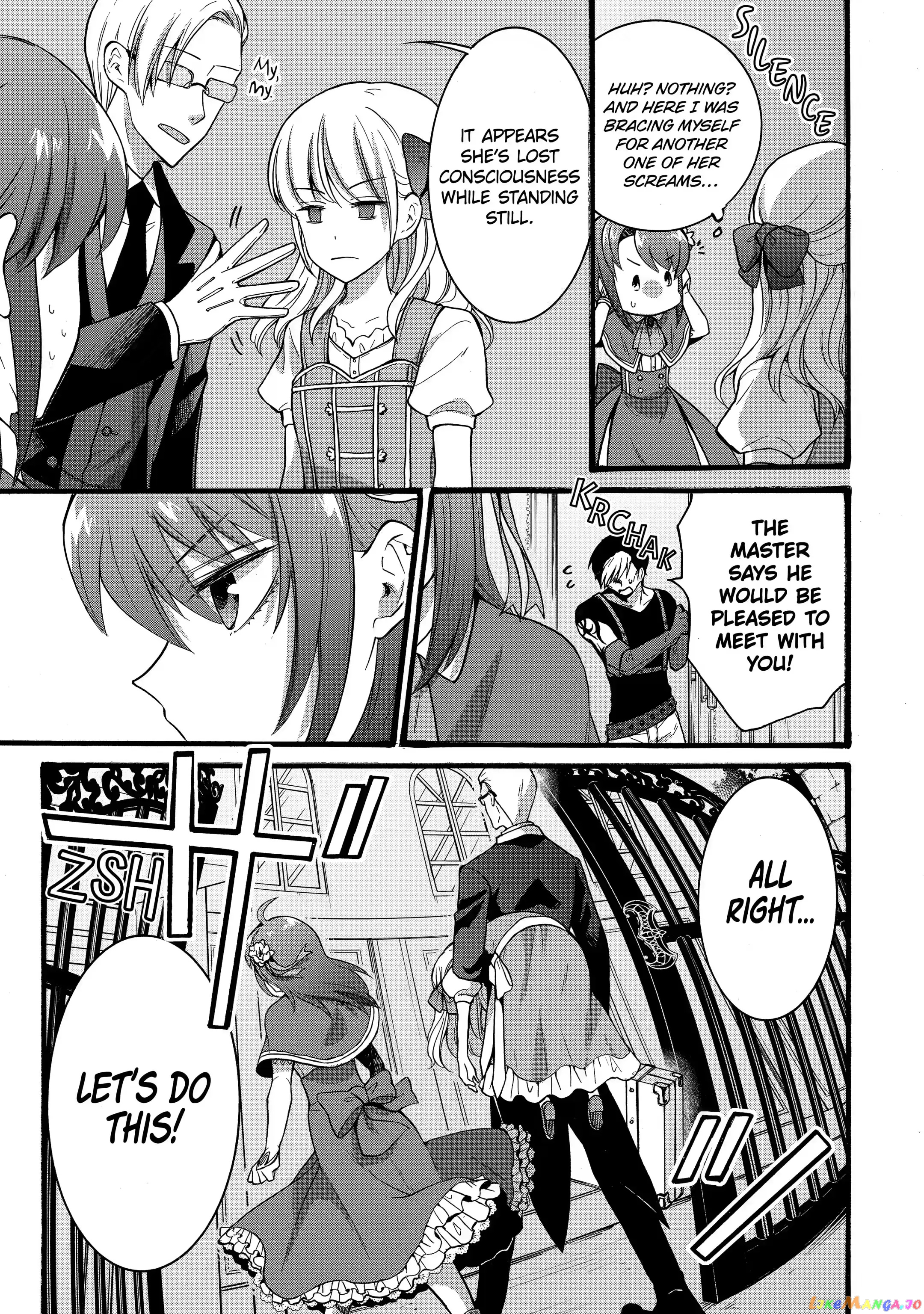 How To Survive A Thousand Deaths Accidentally Wooing Everyone As An Ex-Gamer Made Villainess! chapter 18.2 - page 9