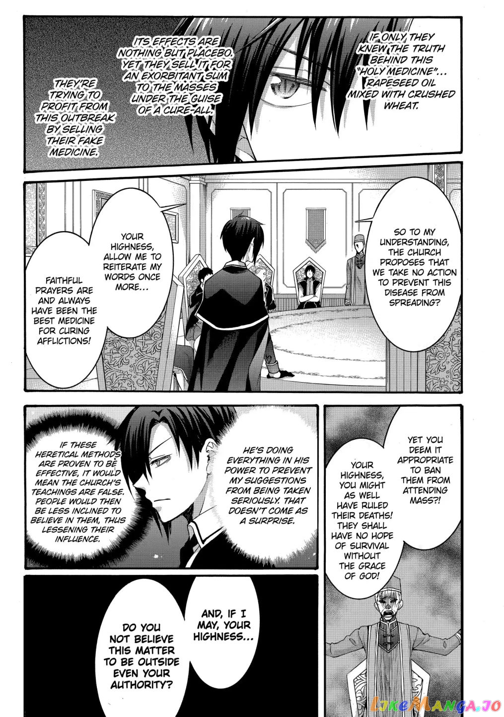 How To Survive A Thousand Deaths Accidentally Wooing Everyone As An Ex-Gamer Made Villainess! chapter 22.1 - page 11