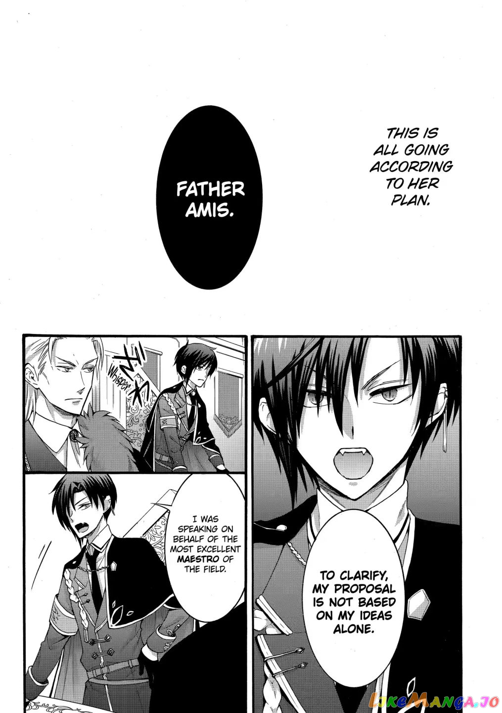 How To Survive A Thousand Deaths Accidentally Wooing Everyone As An Ex-Gamer Made Villainess! chapter 22.1 - page 13