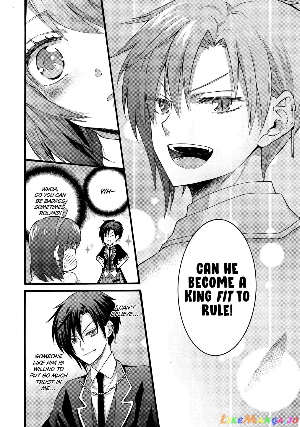 How To Survive A Thousand Deaths Accidentally Wooing Everyone As An Ex-Gamer Made Villainess! chapter 22.1 - page 6