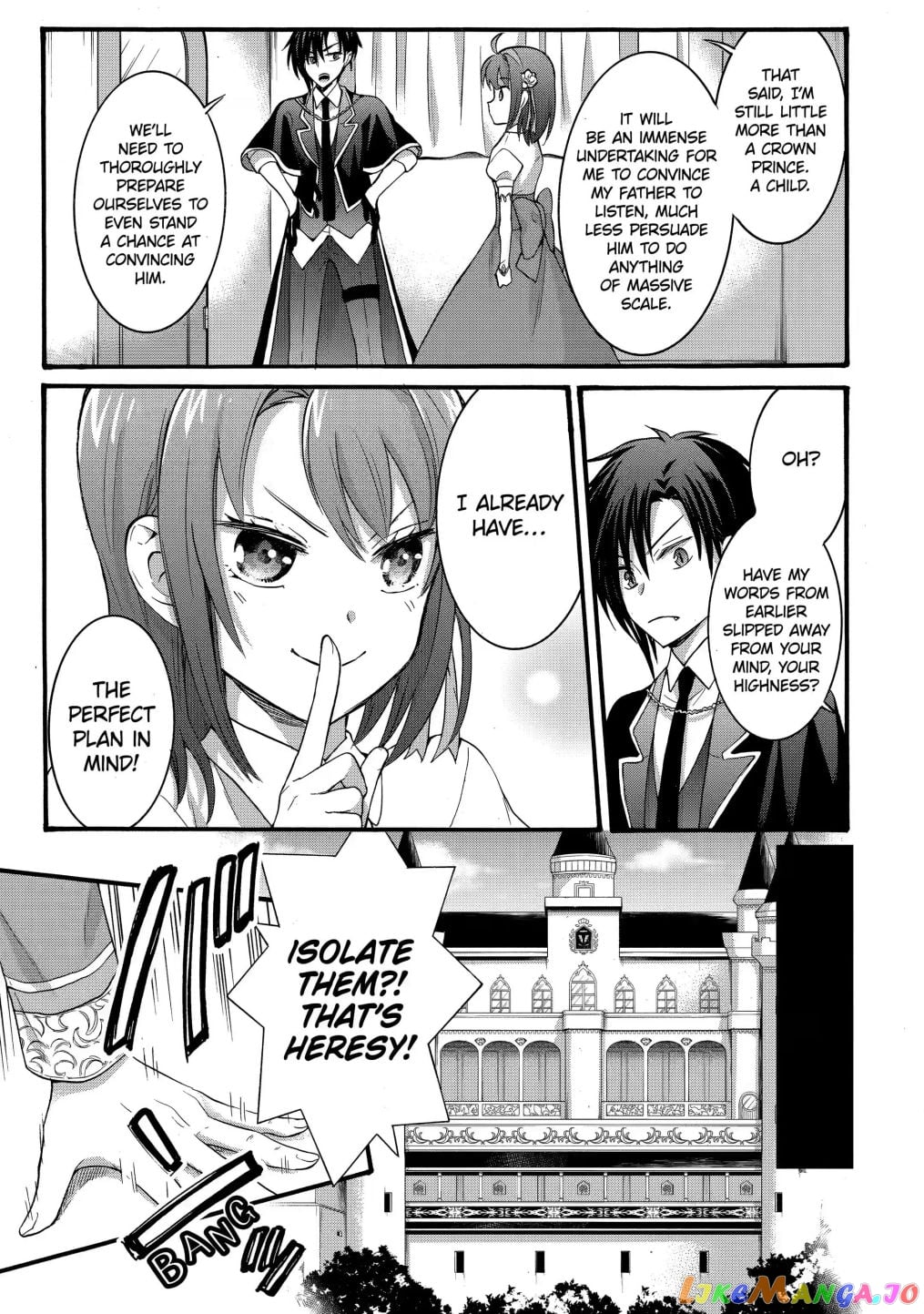 How To Survive A Thousand Deaths Accidentally Wooing Everyone As An Ex-Gamer Made Villainess! chapter 22.1 - page 7