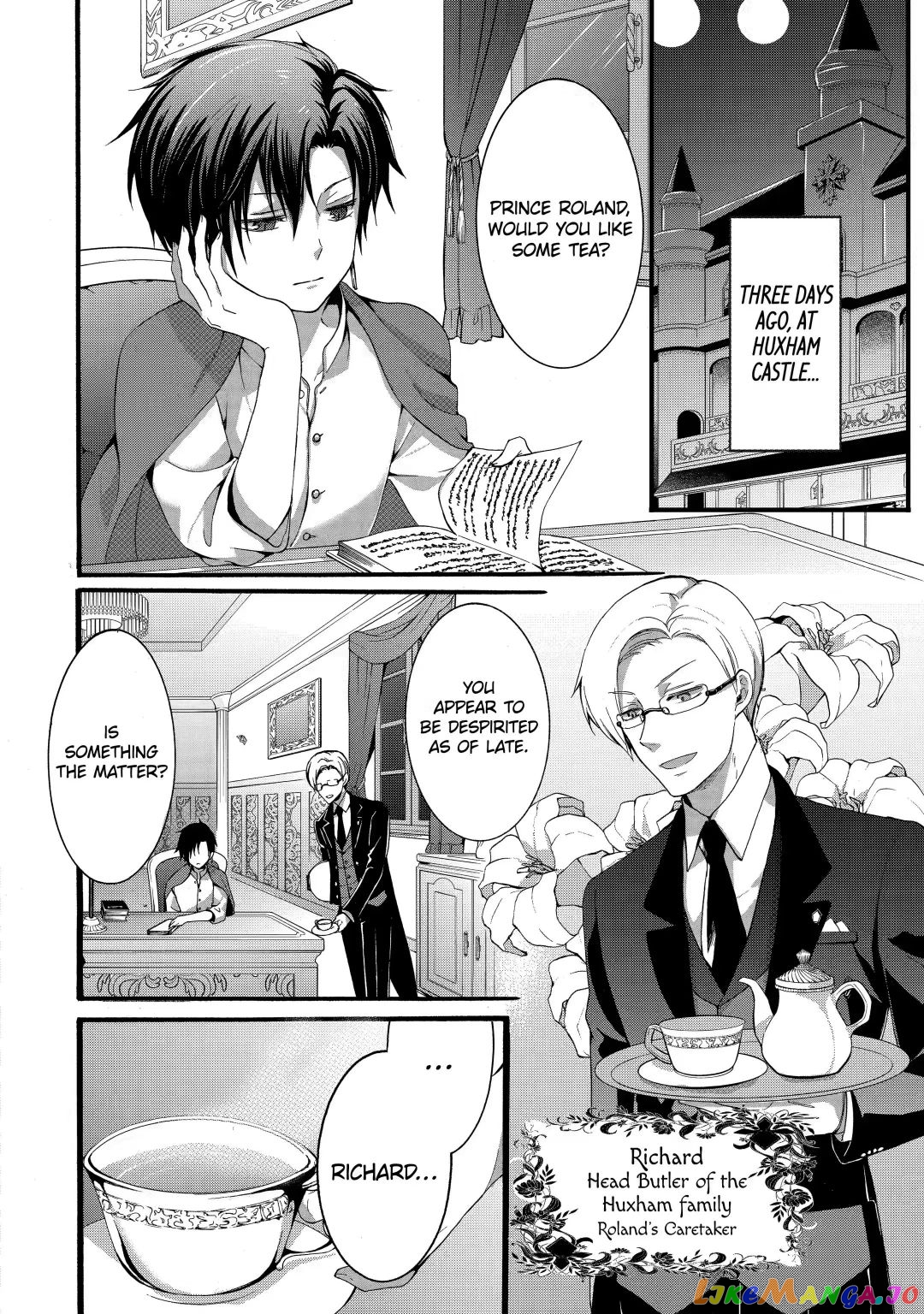 How To Survive A Thousand Deaths Accidentally Wooing Everyone As An Ex-Gamer Made Villainess! chapter 4.4 - page 1
