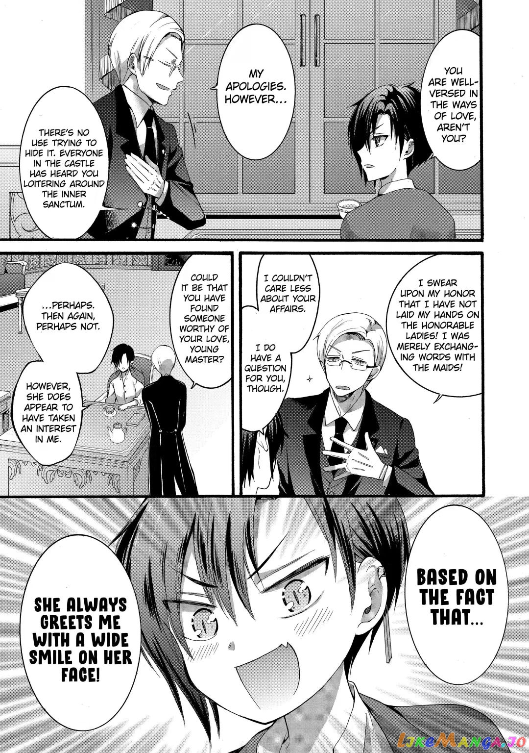 How To Survive A Thousand Deaths Accidentally Wooing Everyone As An Ex-Gamer Made Villainess! chapter 4.4 - page 2