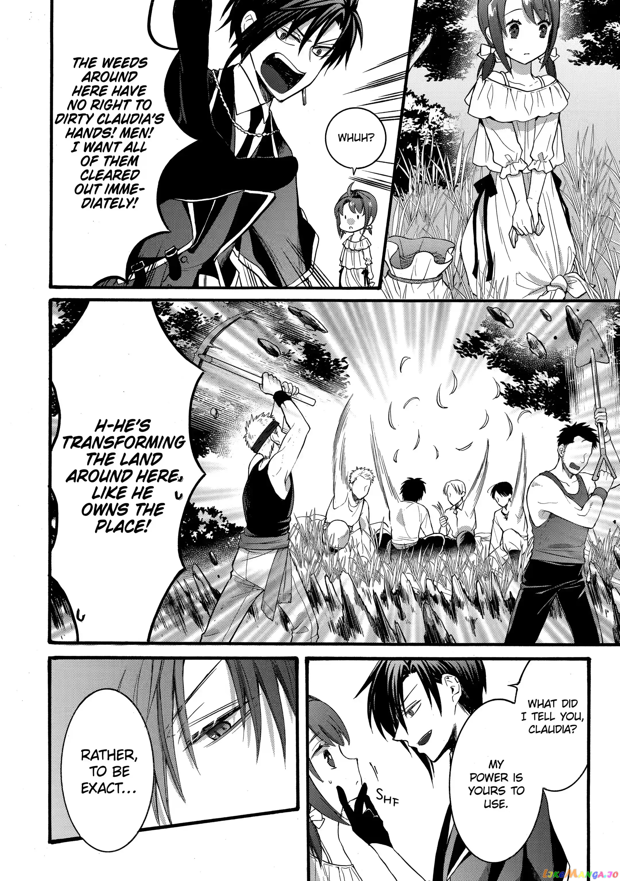 How To Survive A Thousand Deaths Accidentally Wooing Everyone As An Ex-Gamer Made Villainess! chapter 20.2 - page 10