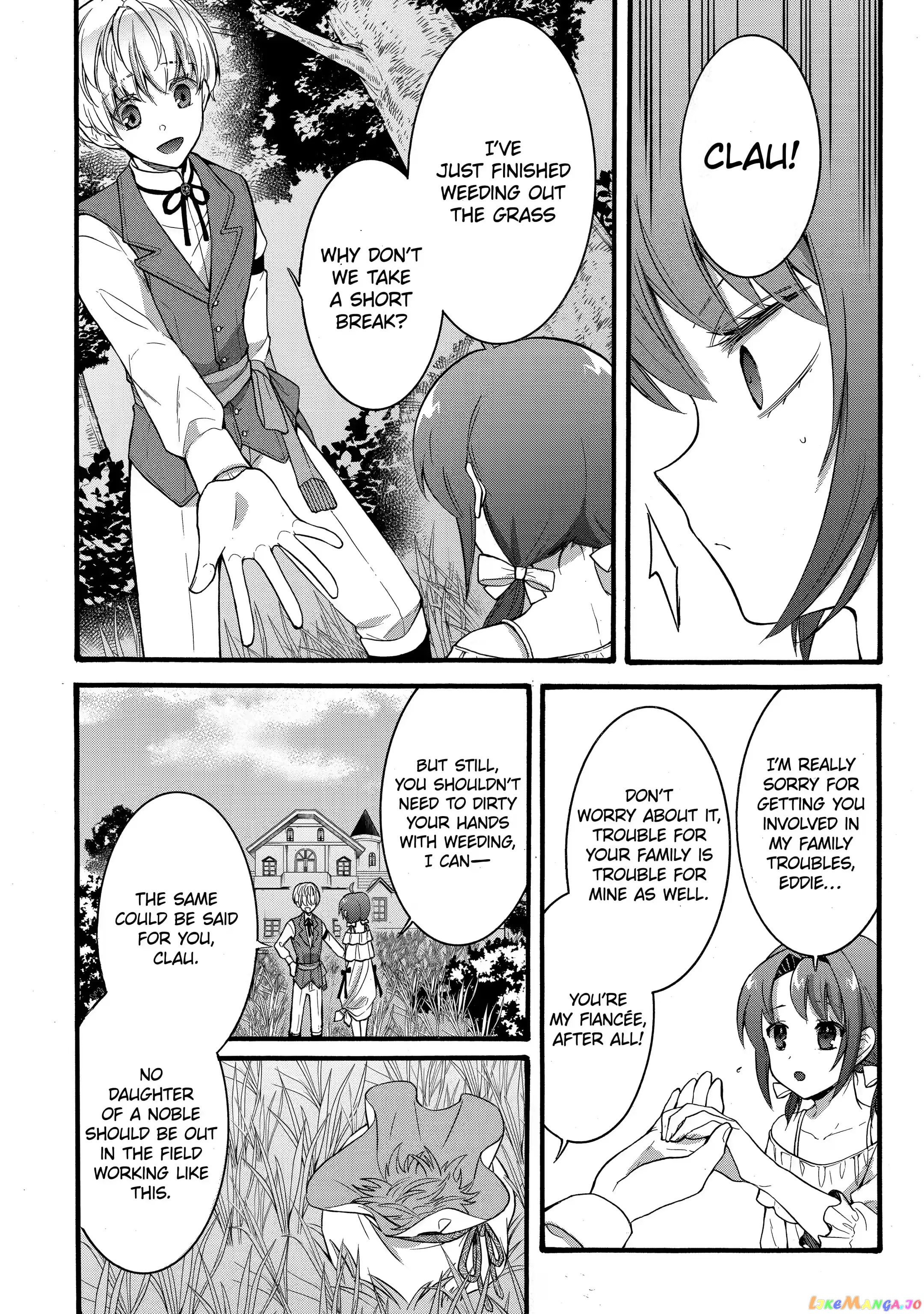 How To Survive A Thousand Deaths Accidentally Wooing Everyone As An Ex-Gamer Made Villainess! chapter 20.2 - page 4